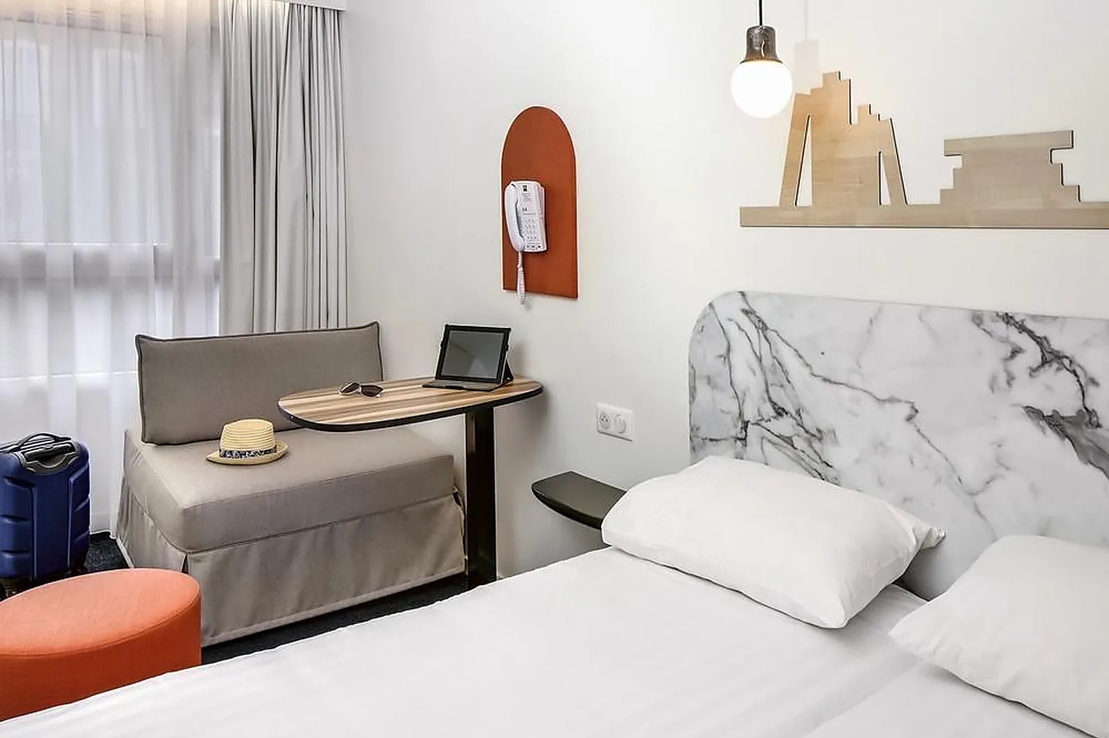 Lieux événementiels, IBIS STYLES VICHY CENTRE