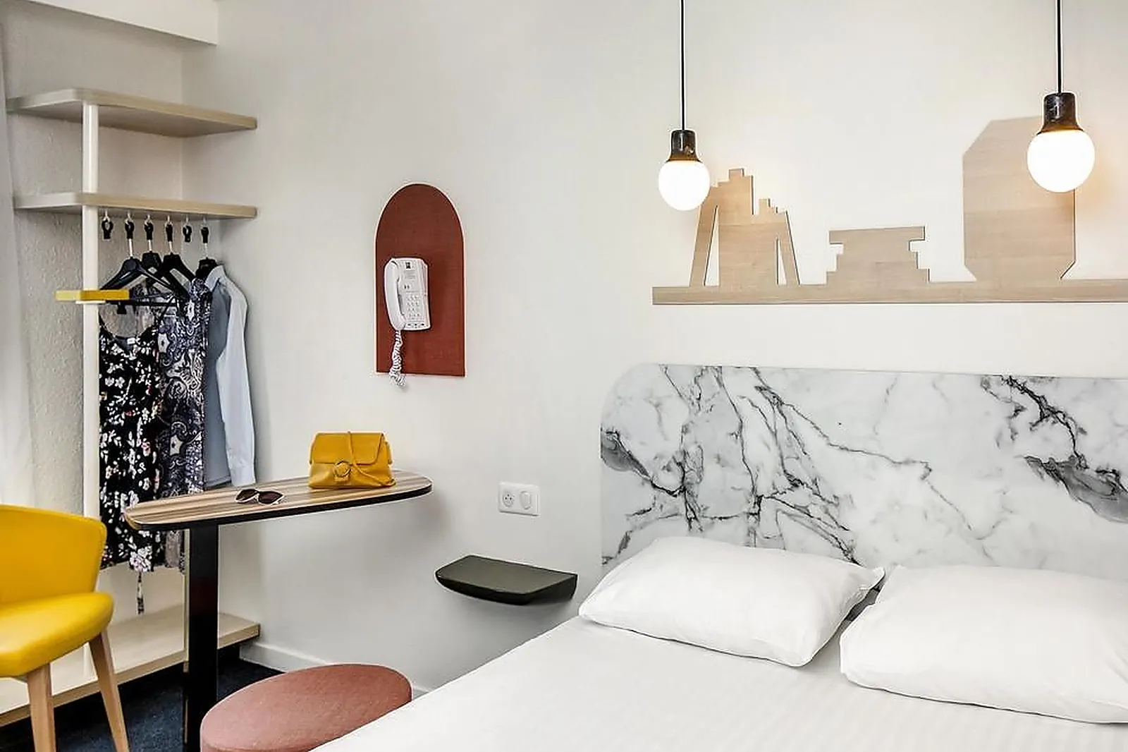 Lieux événementiels, IBIS STYLES VICHY CENTRE