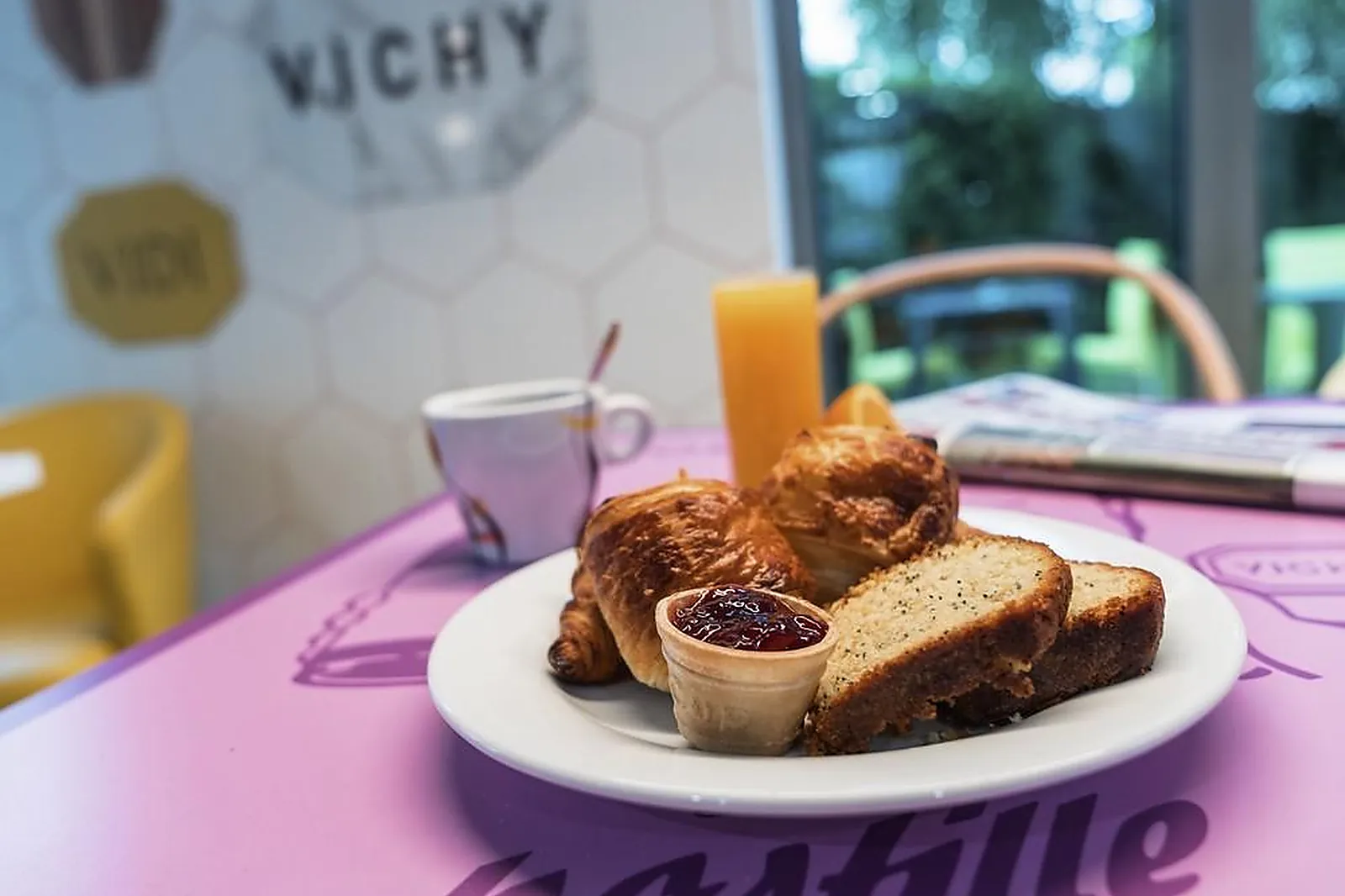 Lieux événementiels, IBIS STYLES VICHY CENTRE