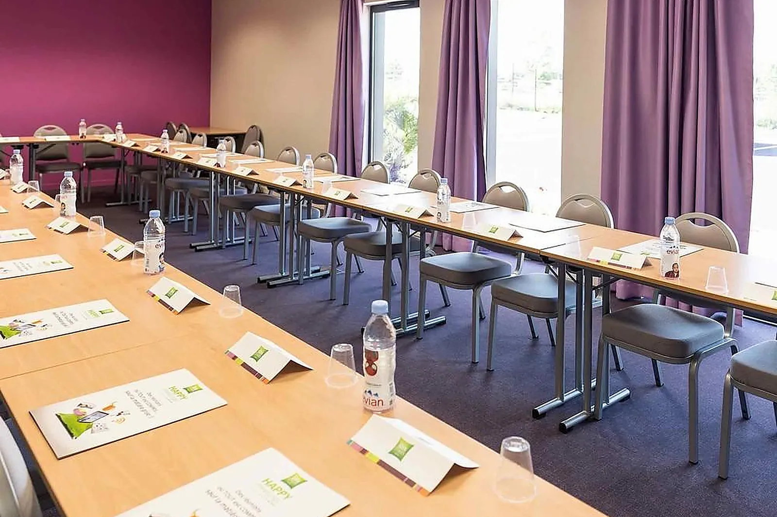 Lieux événementiels, IBIS STYLES VILLENEUVE-SUR-LOT