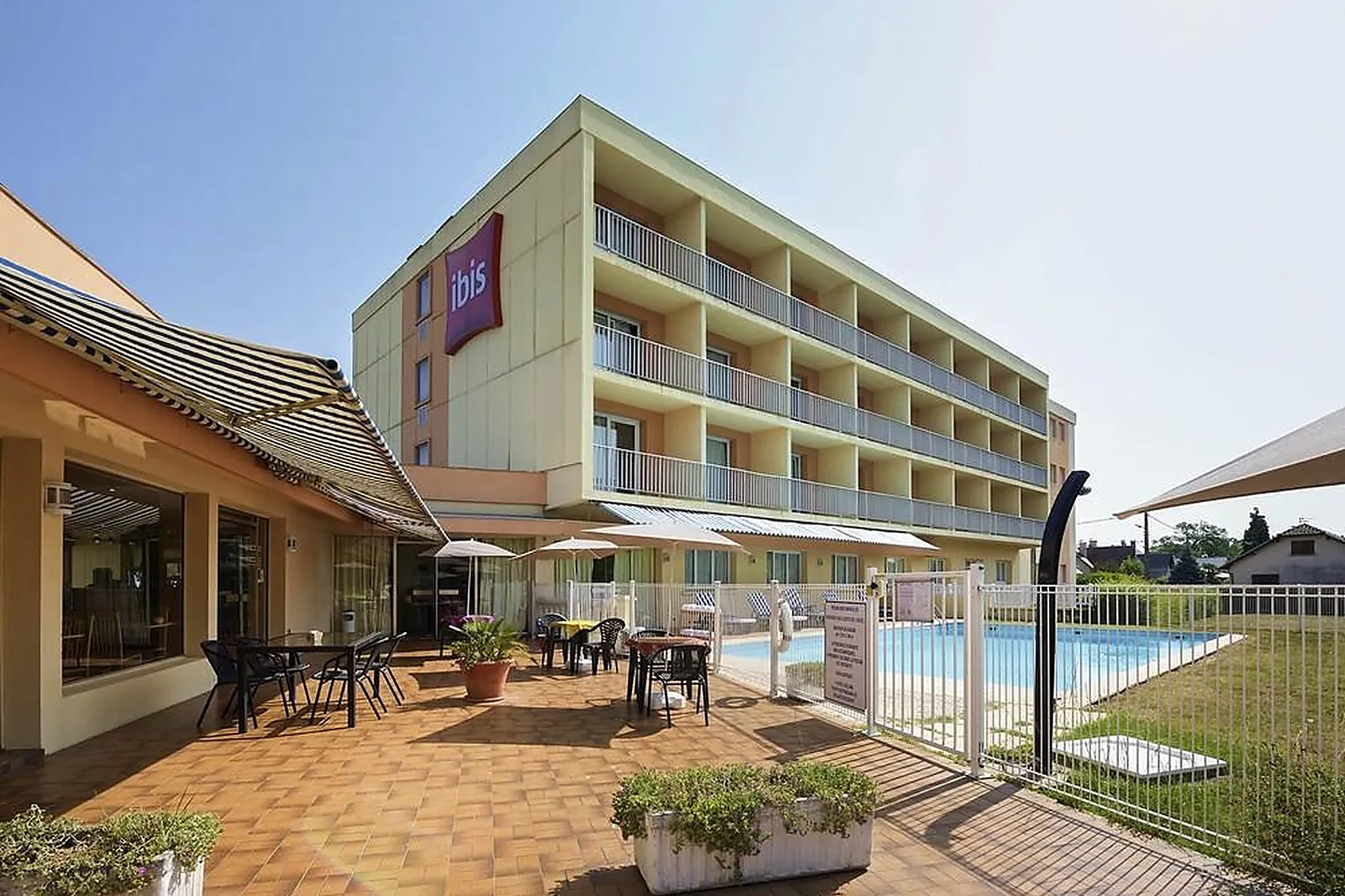 Lieux événementiels, IBIS TARBES ODOS