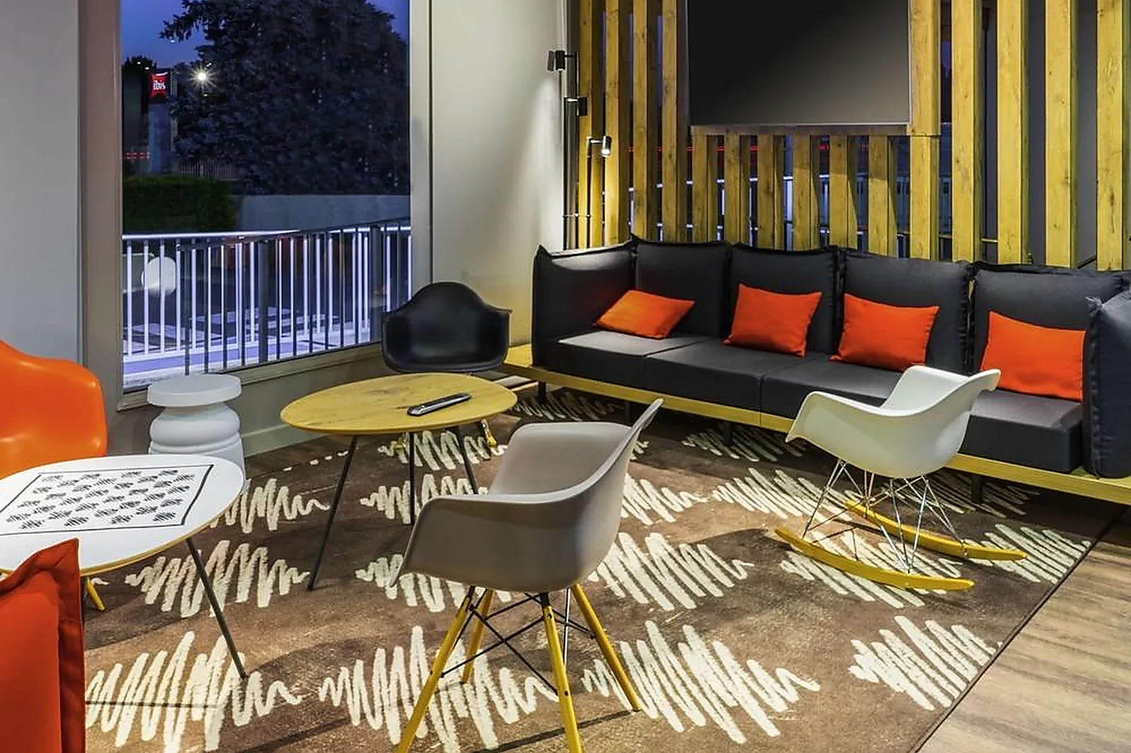 Lieux événementiels, IBIS TARBES ODOS