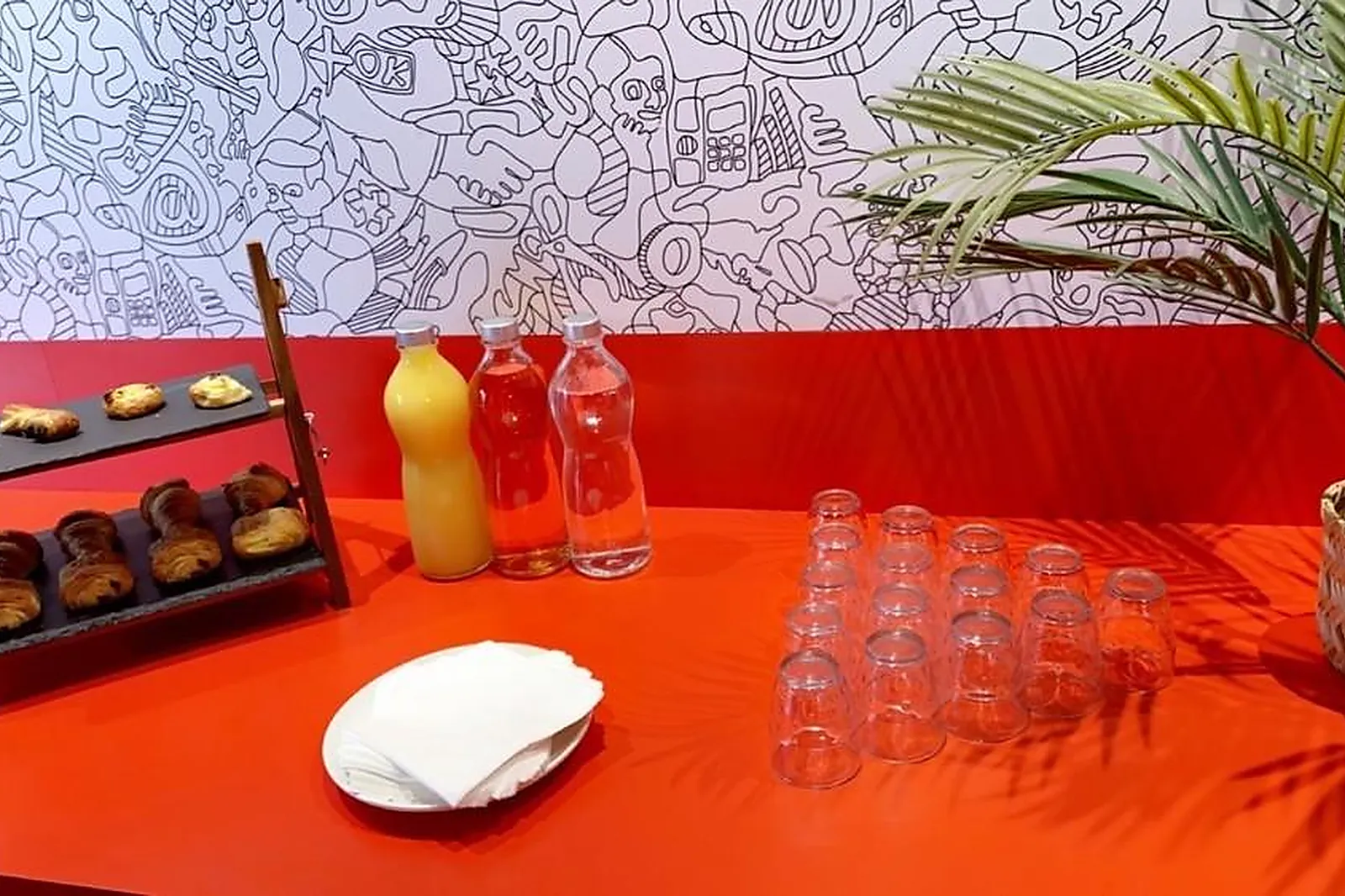 Lieux événementiels, IBIS TOULON LA SEYNE