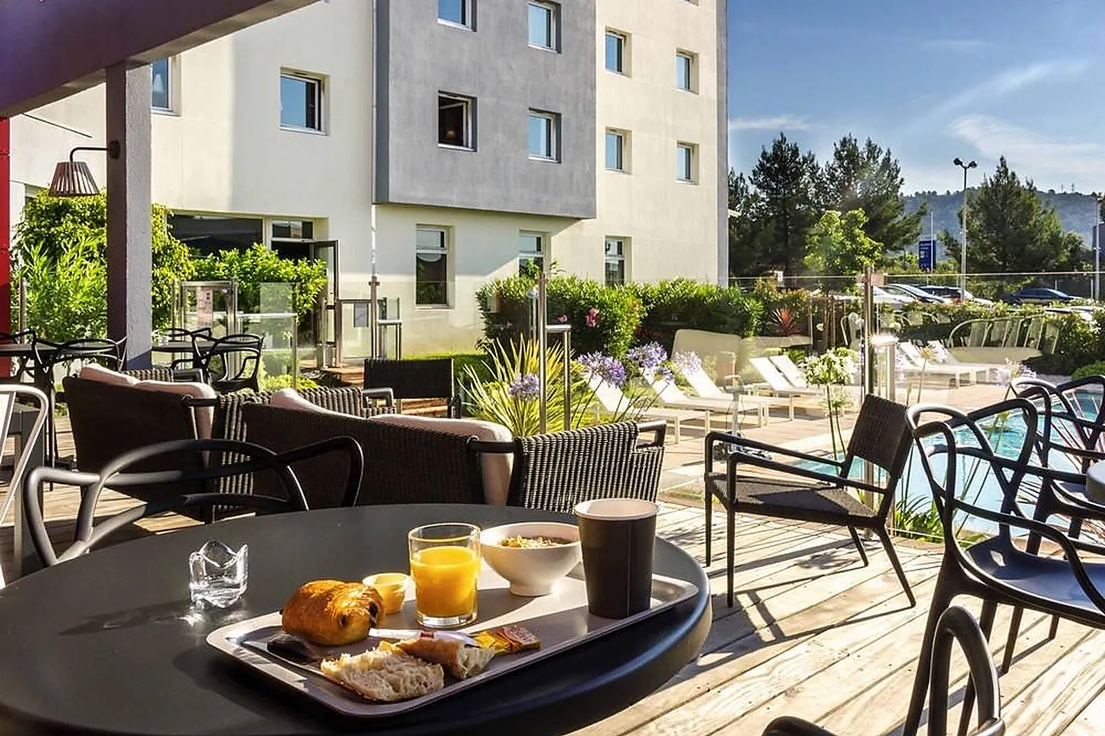 Lieux événementiels, IBIS TOULON LA VALETTE