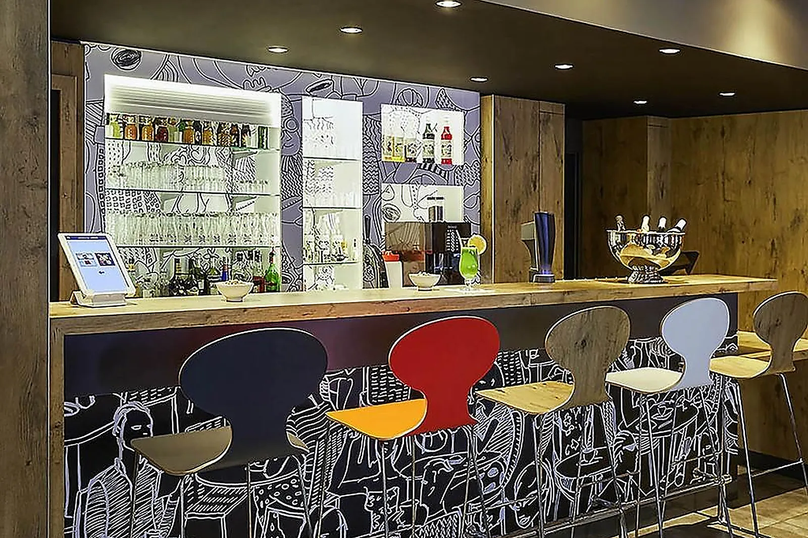 Lieux événementiels, IBIS TOULOUSE CENTRE