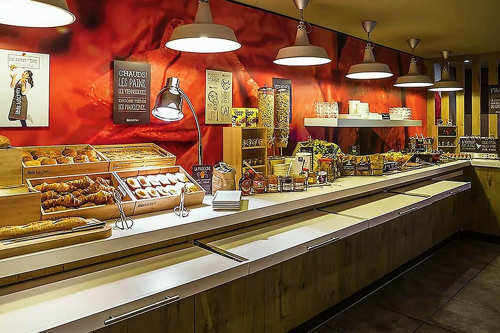 Lieux événementiels, IBIS TOULOUSE CENTRE