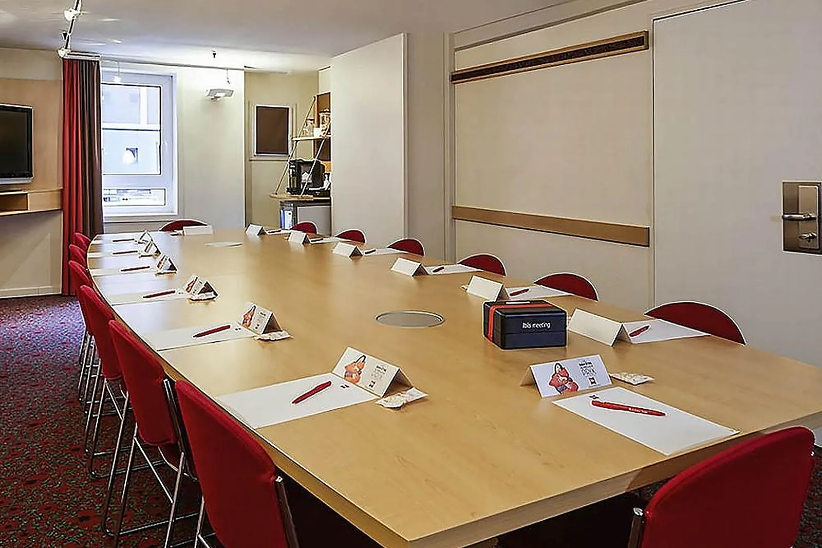 Lieux événementiels, IBIS TOULOUSE CENTRE