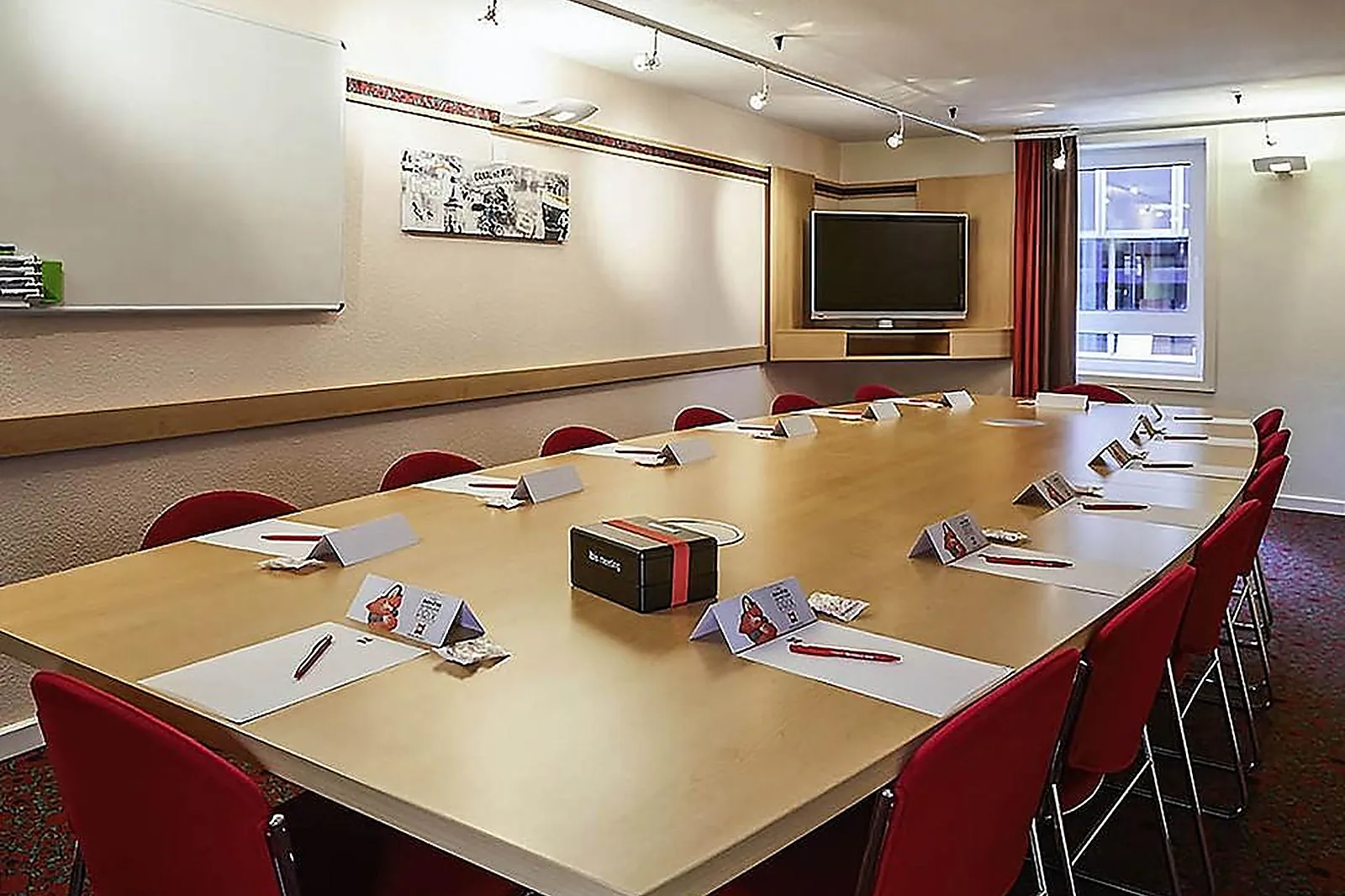 Lieux événementiels, IBIS TOULOUSE CENTRE