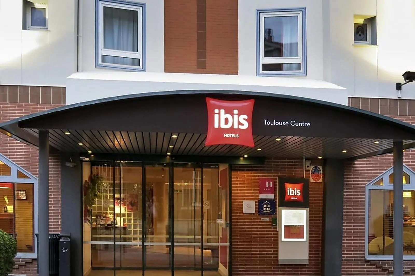 Lieux événementiels, IBIS TOULOUSE CENTRE