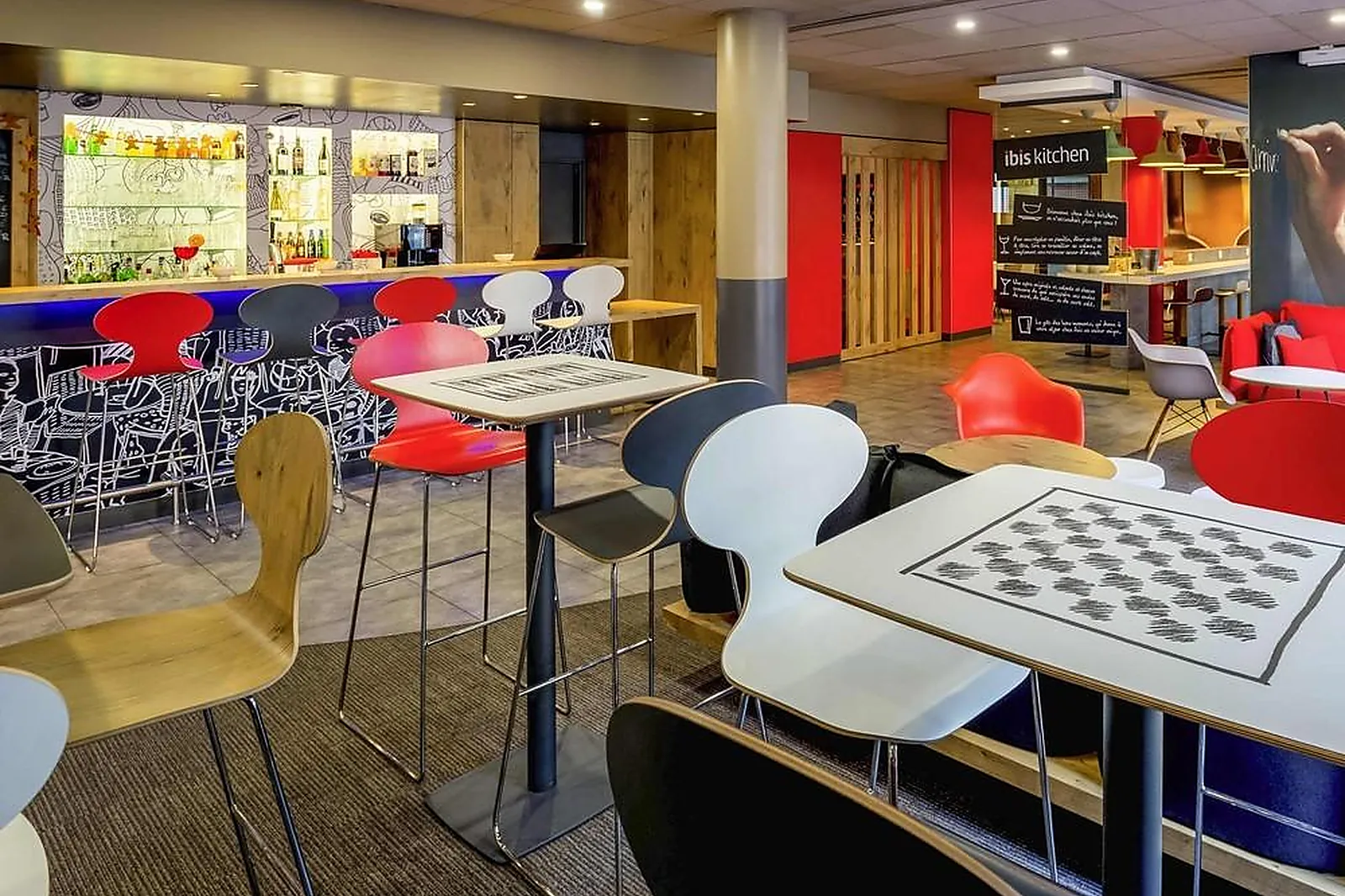 Lieux événementiels, IBIS TOULOUSE CENTRE