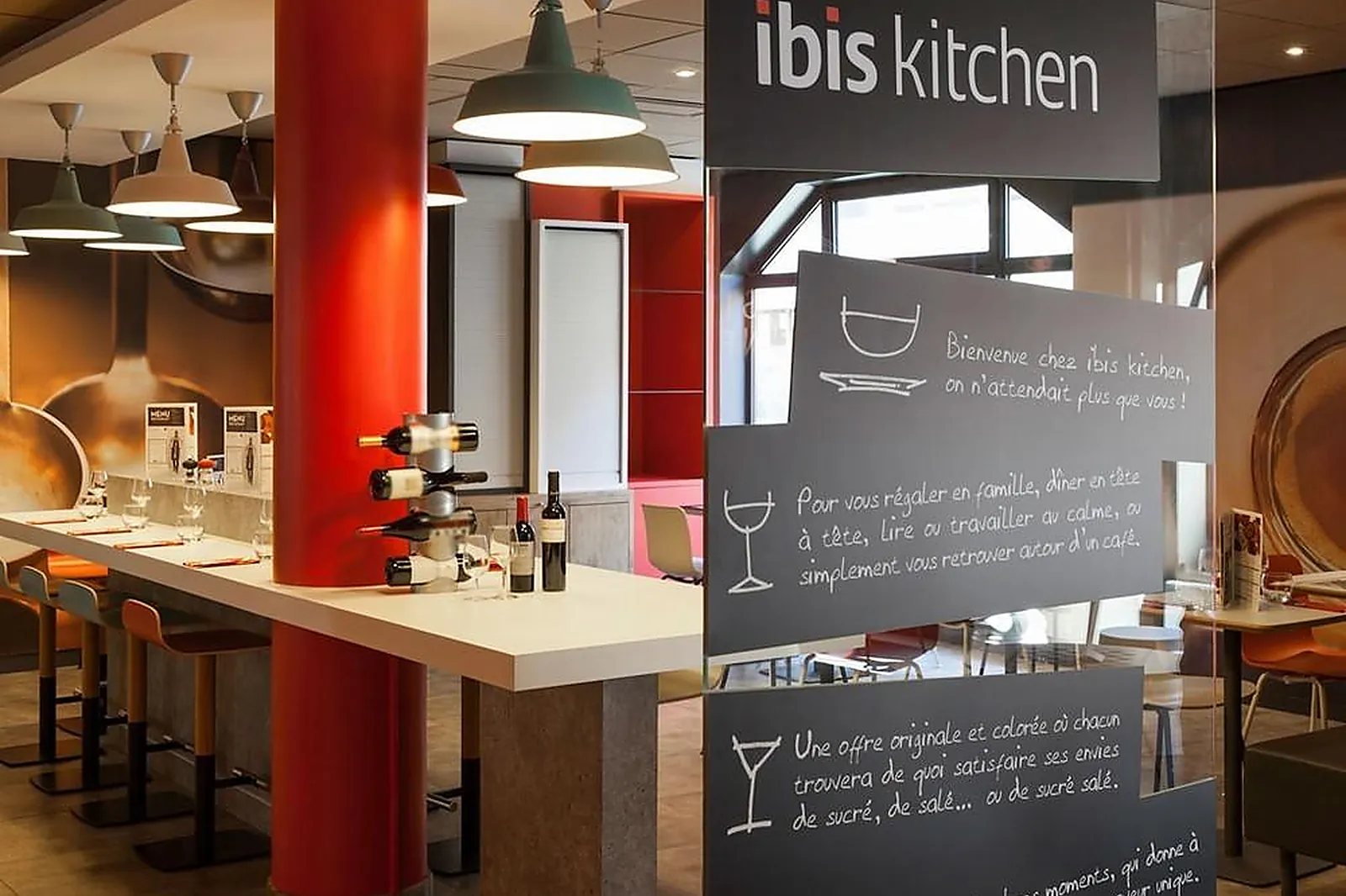 Lieux événementiels, IBIS TOULOUSE CENTRE