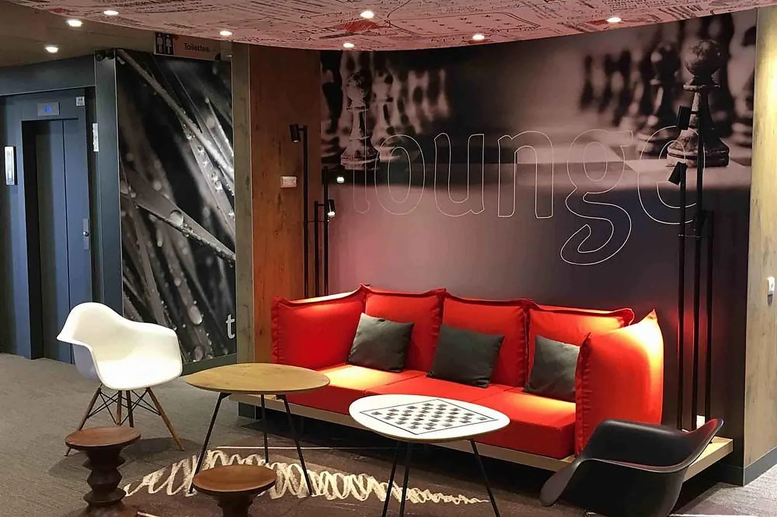 Lieux événementiels, IBIS TOULOUSE PONTS JUMEAUX