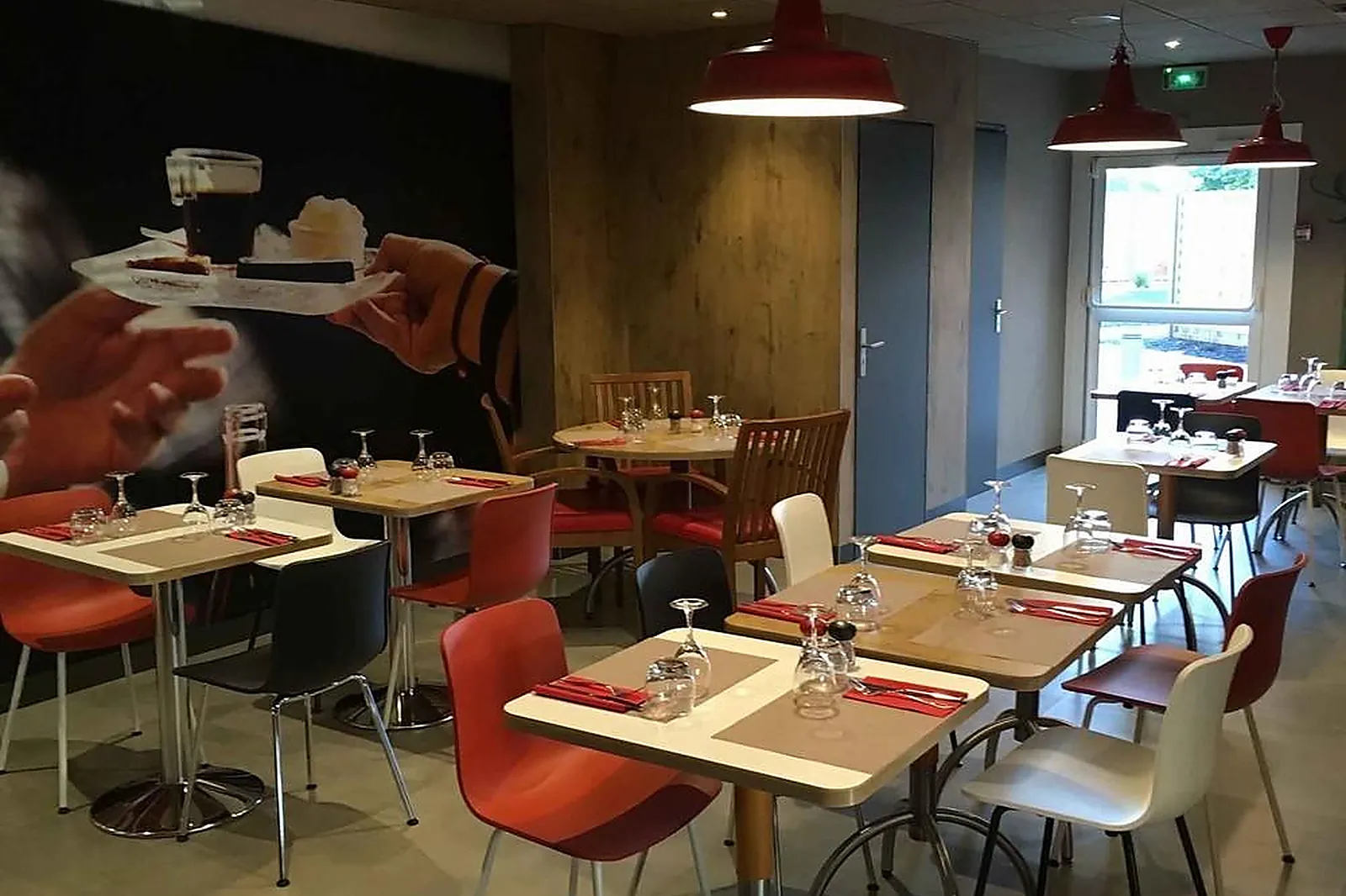 Lieux événementiels, IBIS TOULOUSE PONTS JUMEAUX