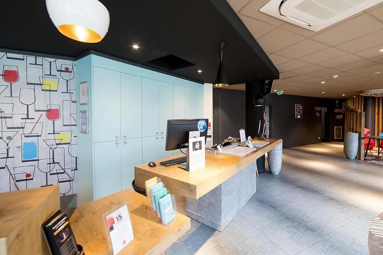 Lieux événementiels, IBIS TOULOUSE PURPAN