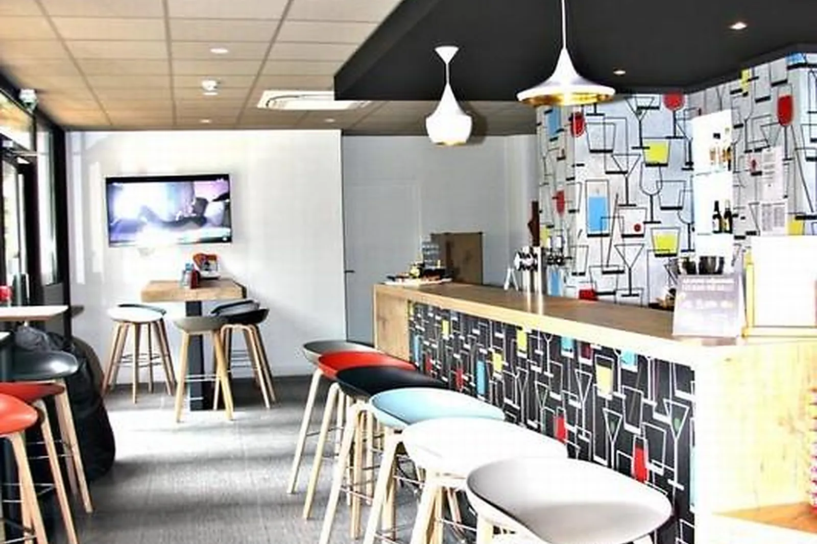 Lieux événementiels, IBIS TOULOUSE PURPAN