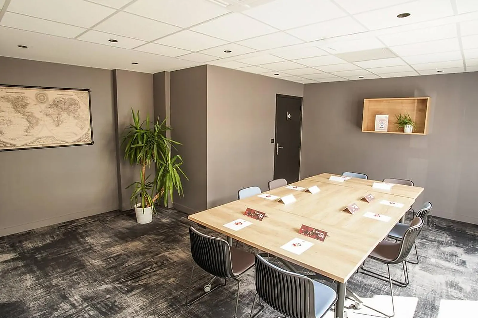 Lieux événementiels, IBIS TOURS CENTRE GIRAUDEAU