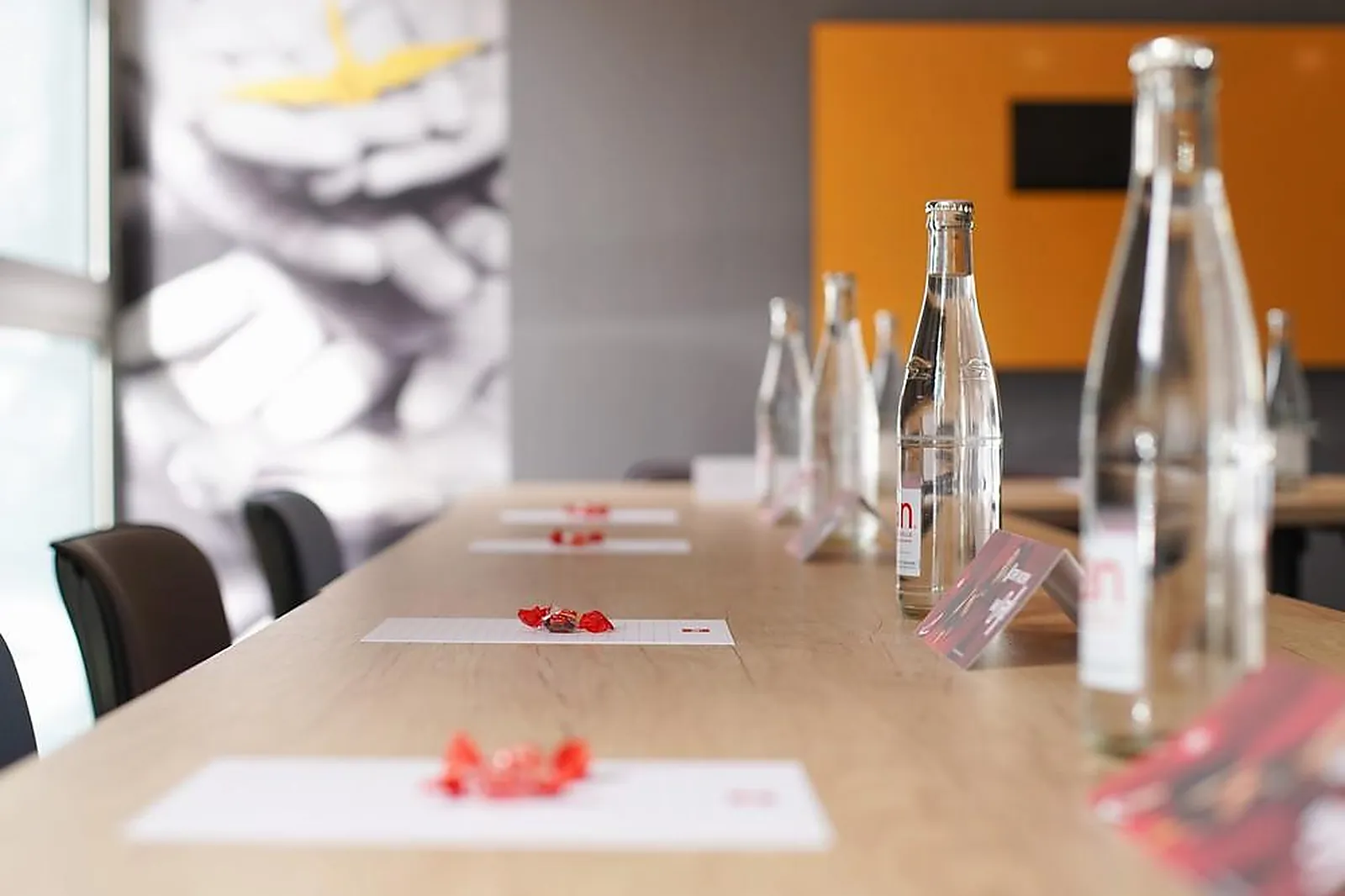 Lieux événementiels, IBIS TOURS CENTRE GIRAUDEAU