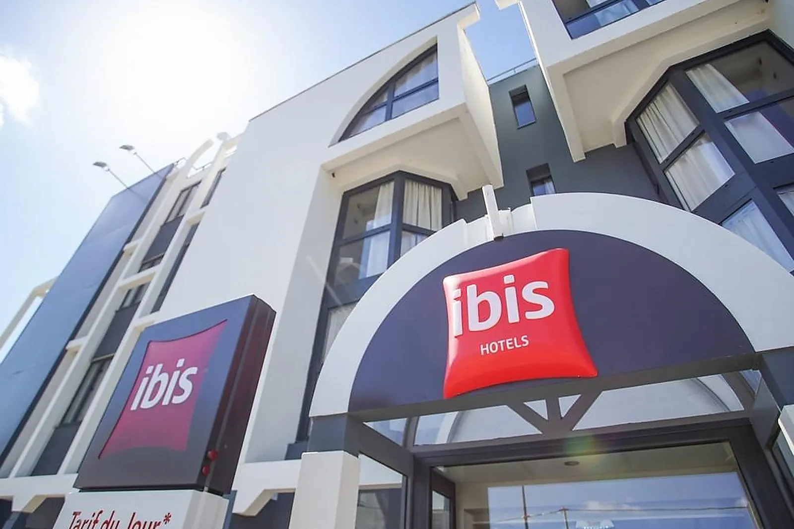 Lieux événementiels, IBIS TOURS CENTRE GIRAUDEAU