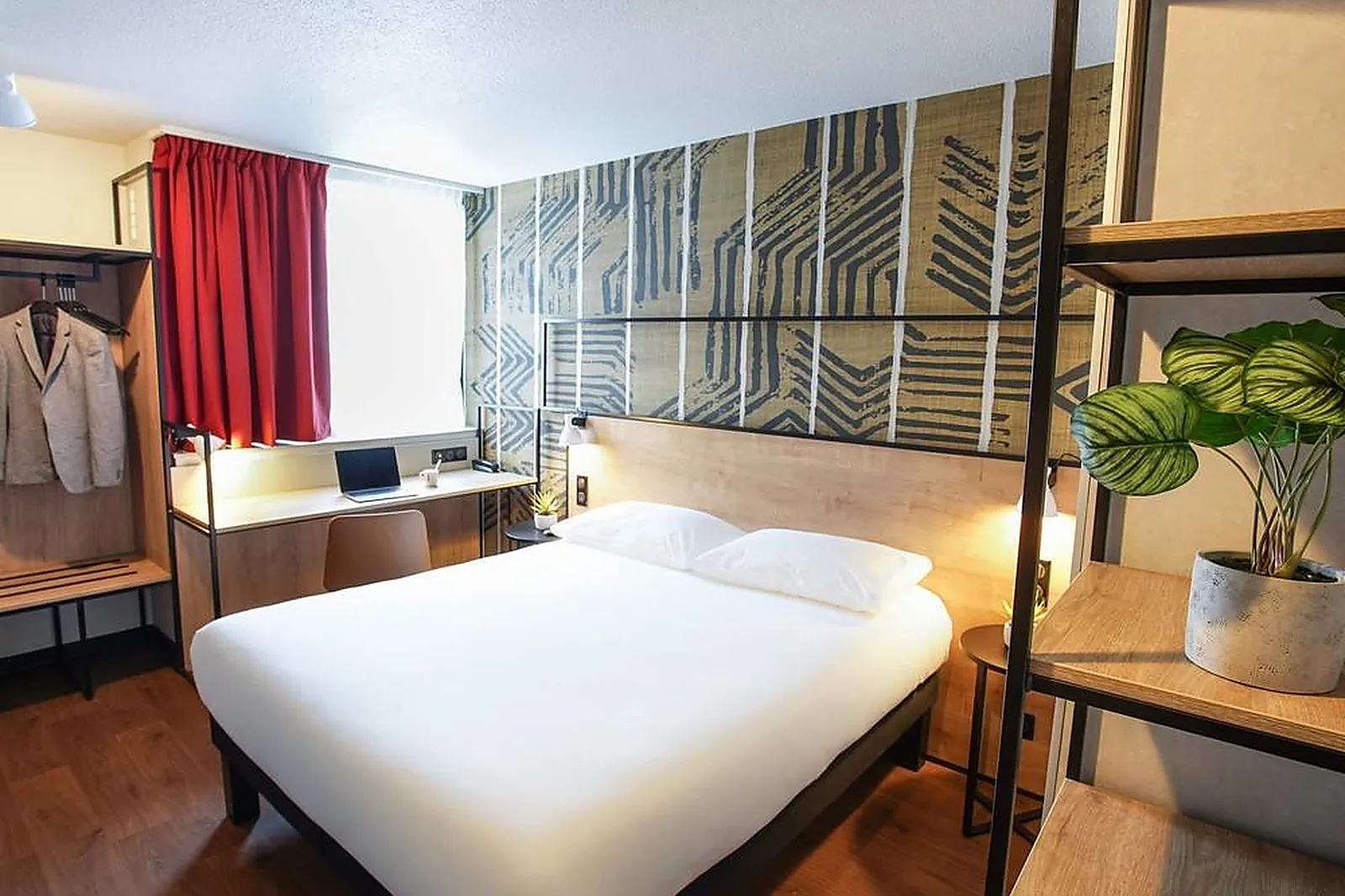 Lieux événementiels, IBIS TOURS CENTRE GIRAUDEAU