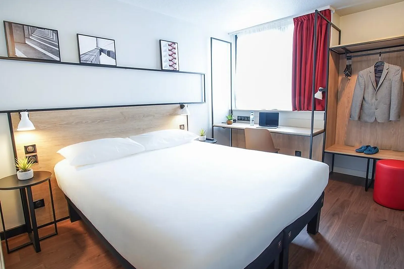 Lieux événementiels, IBIS TOURS CENTRE GIRAUDEAU