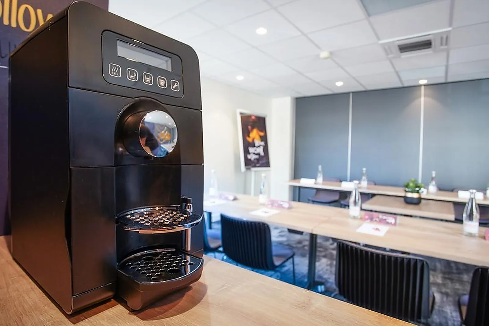 Lieux événementiels, IBIS TOURS CENTRE GIRAUDEAU