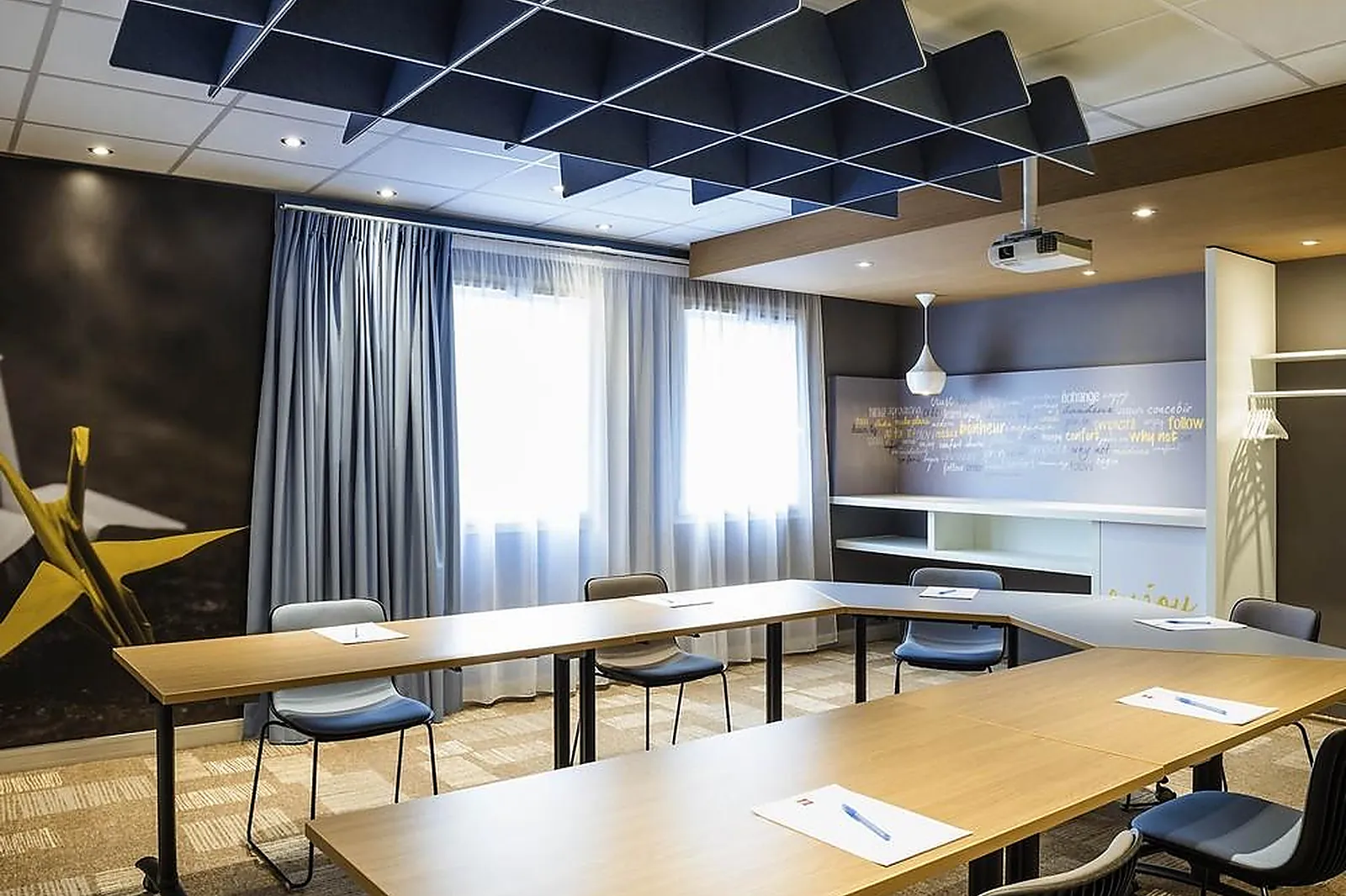 Lieux événementiels, IBIS TROYES CENTRE