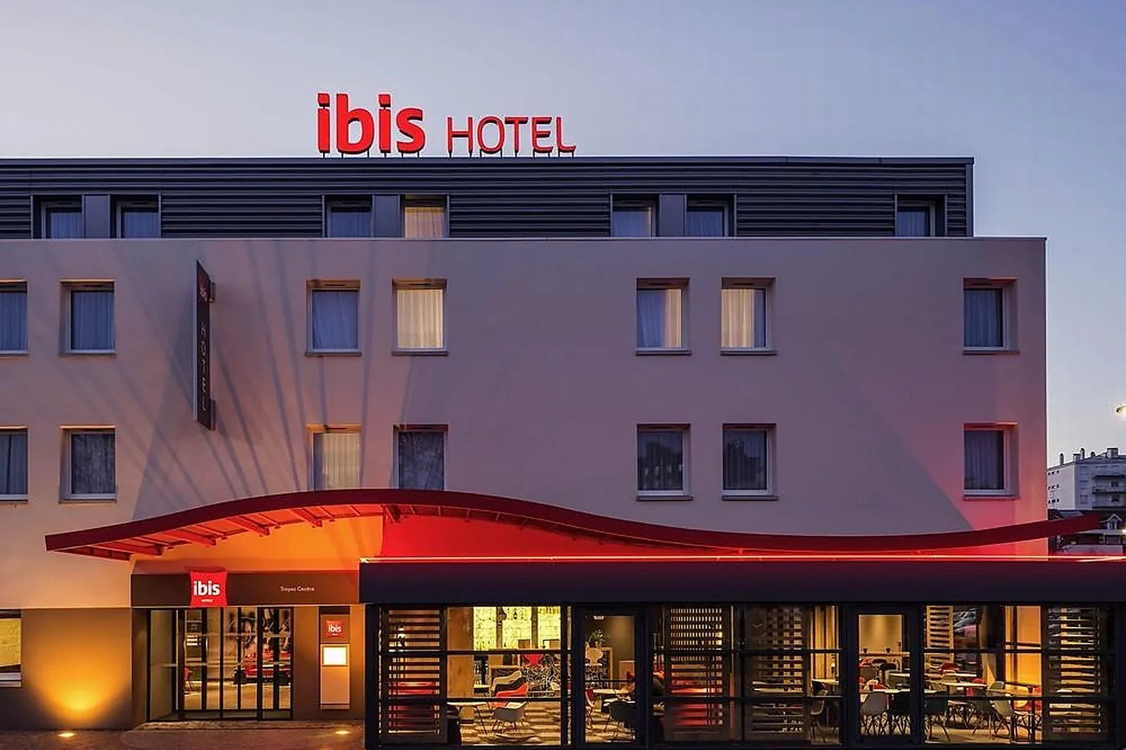 Lieux événementiels, IBIS TROYES CENTRE