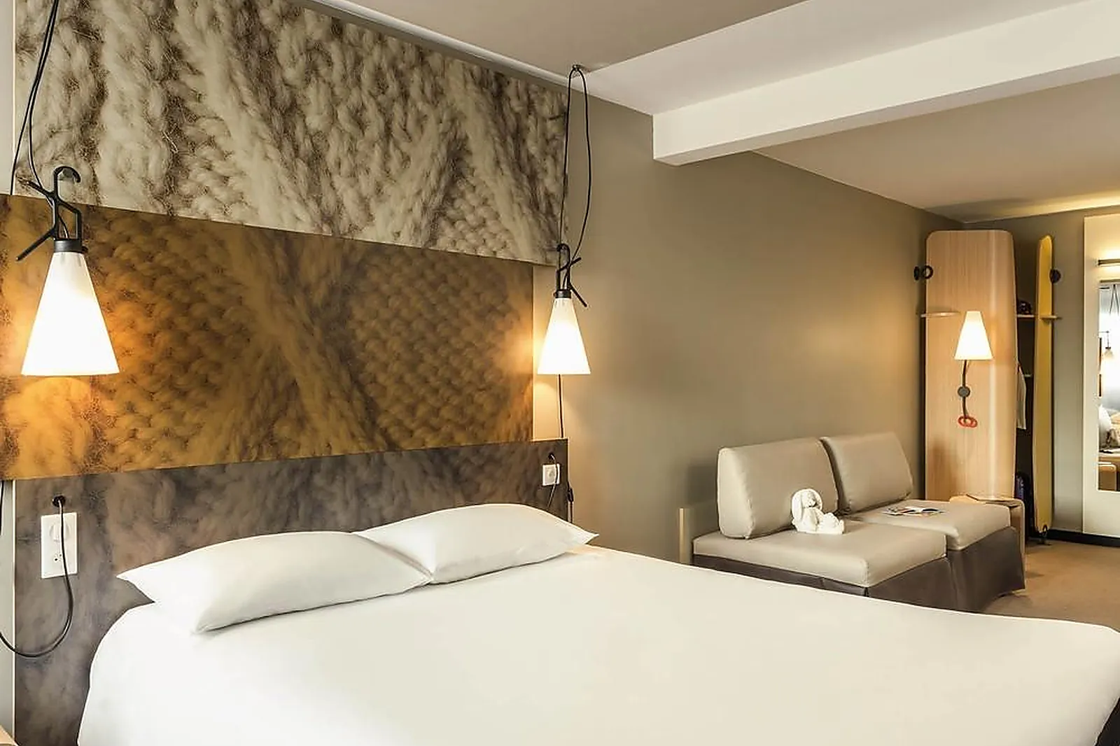 Lieux événementiels, IBIS TROYES CENTRE