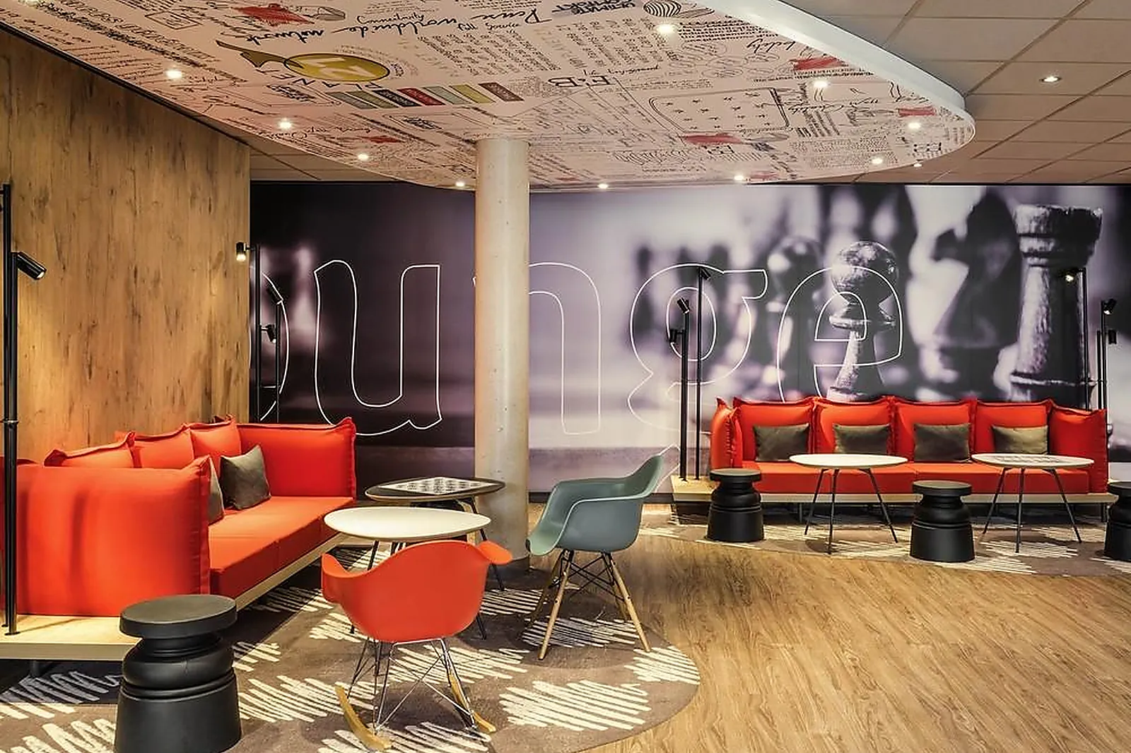 Lieux événementiels, IBIS TROYES CENTRE