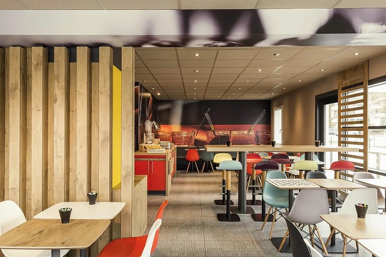 Lieux événementiels, IBIS TROYES CENTRE