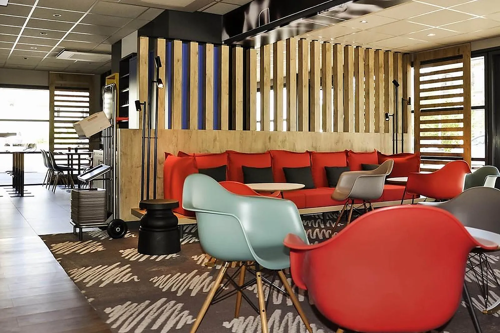 Lieux événementiels, IBIS TROYES CENTRE