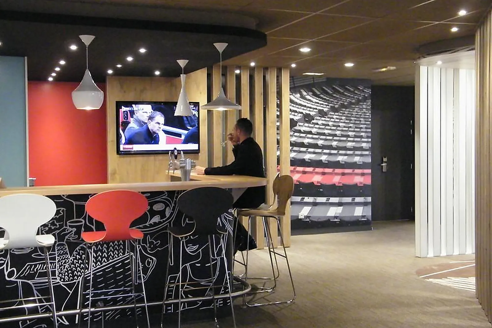 Lieux événementiels, IBIS VALENCE SUD