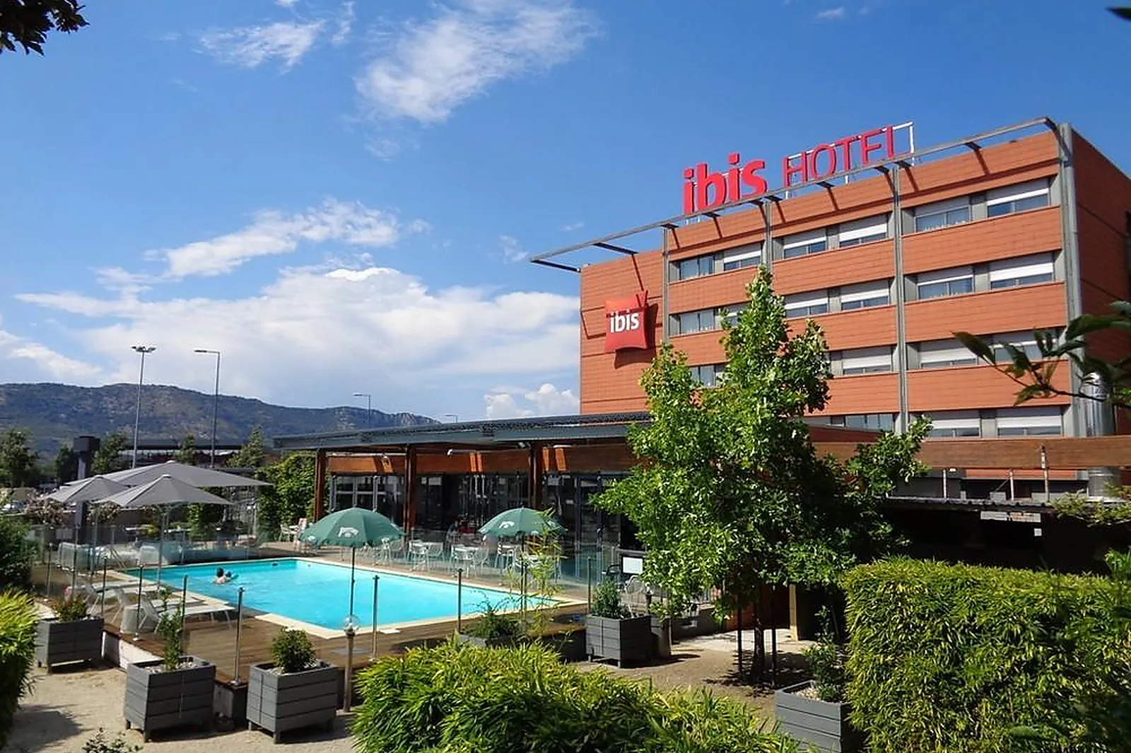 Lieux événementiels, IBIS VALENCE SUD