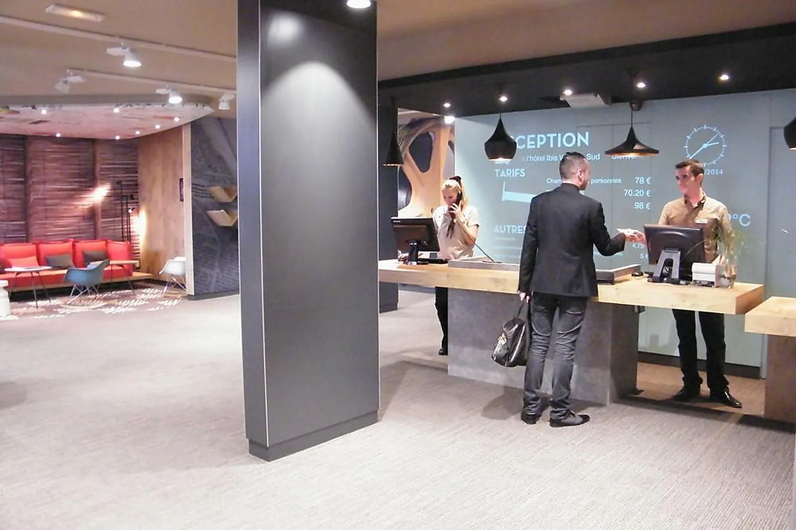 Lieux événementiels, IBIS VALENCE SUD