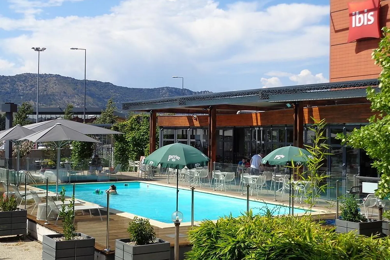 Lieux événementiels, IBIS VALENCE SUD