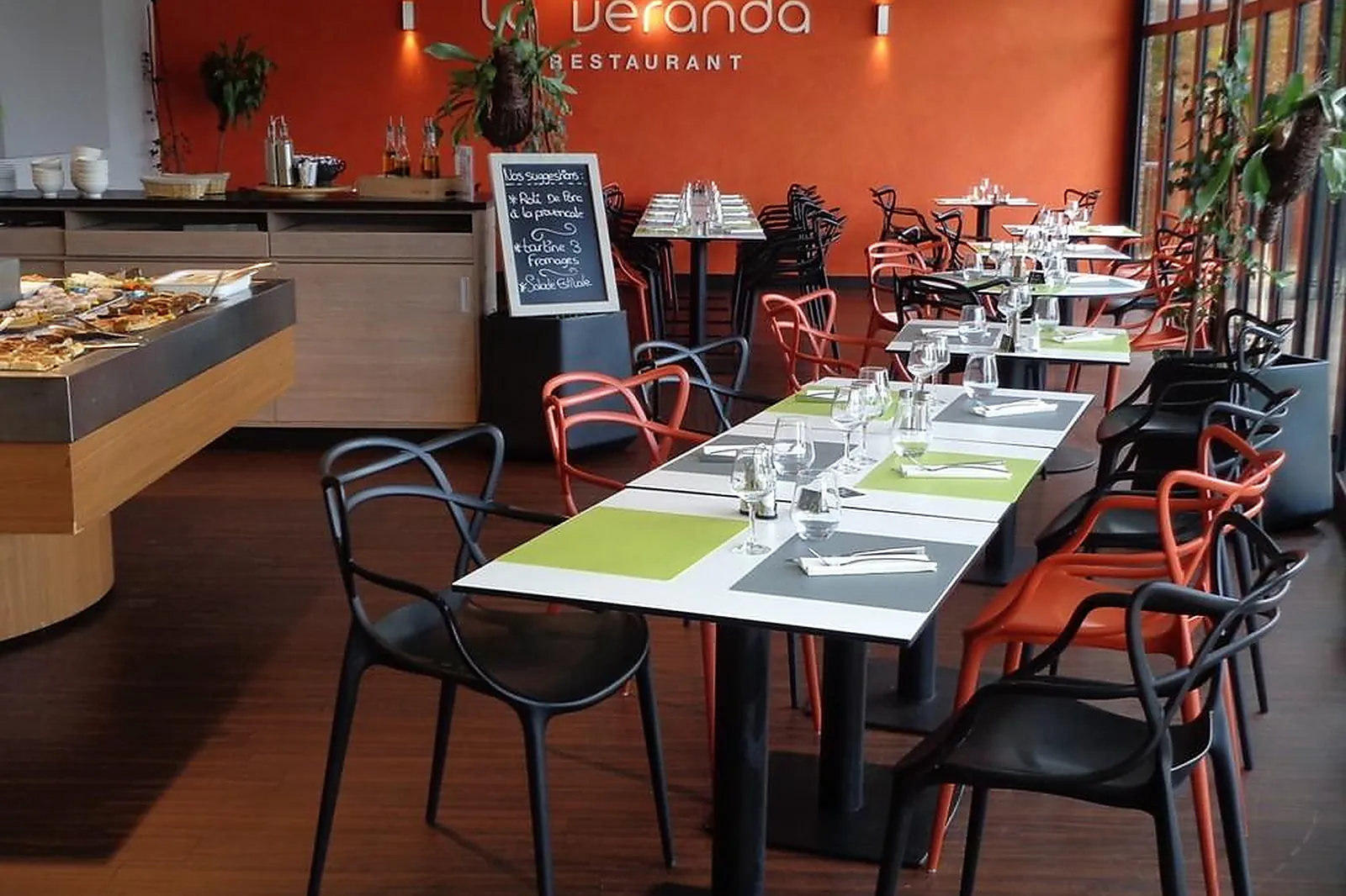 Lieux événementiels, IBIS VALENCE SUD