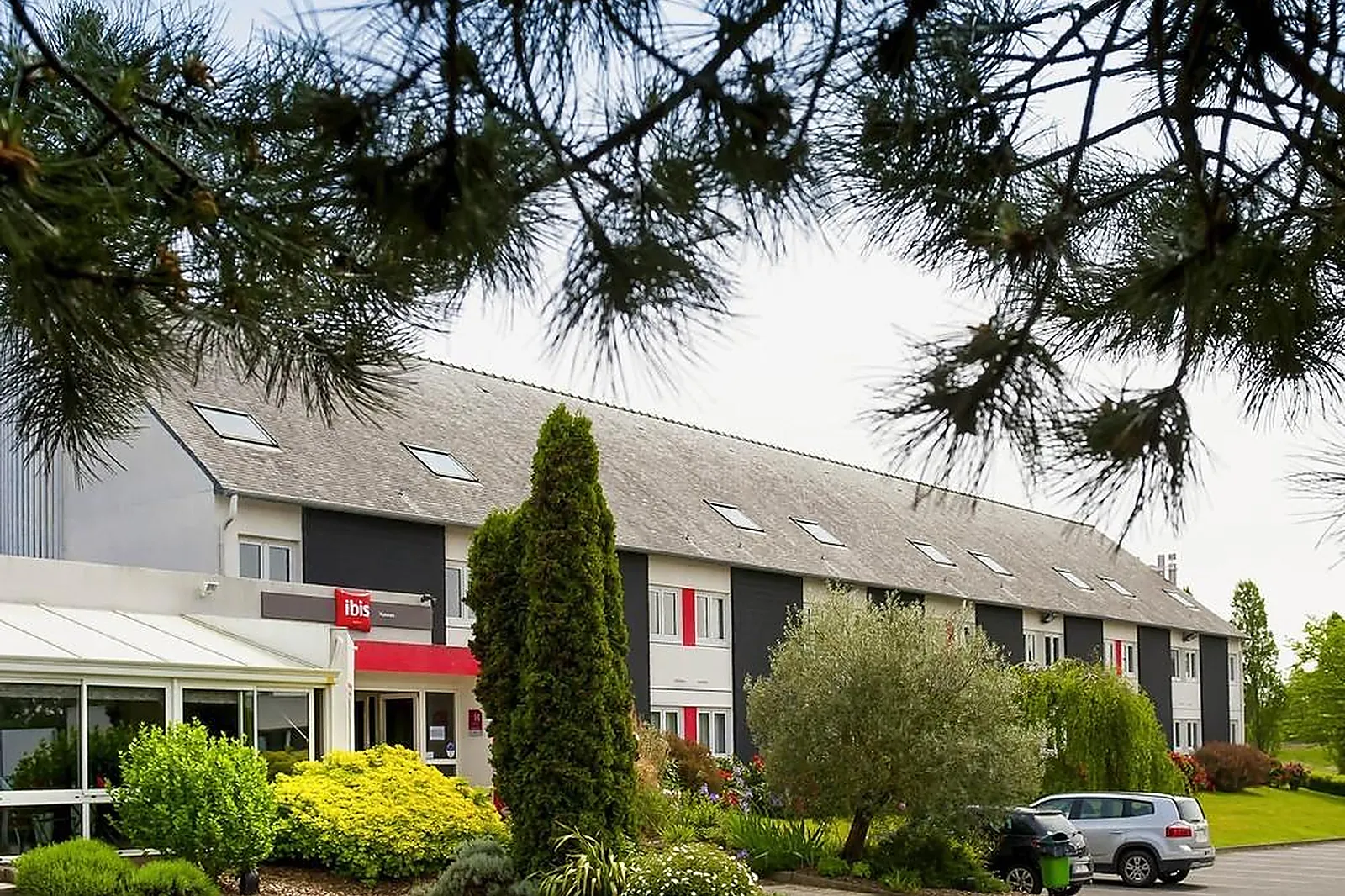 Lieux événementiels, IBIS VANNES