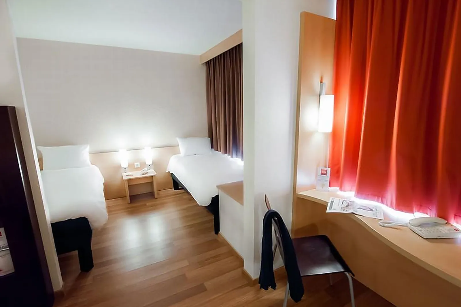 Lieux événementiels, IBIS VANNES