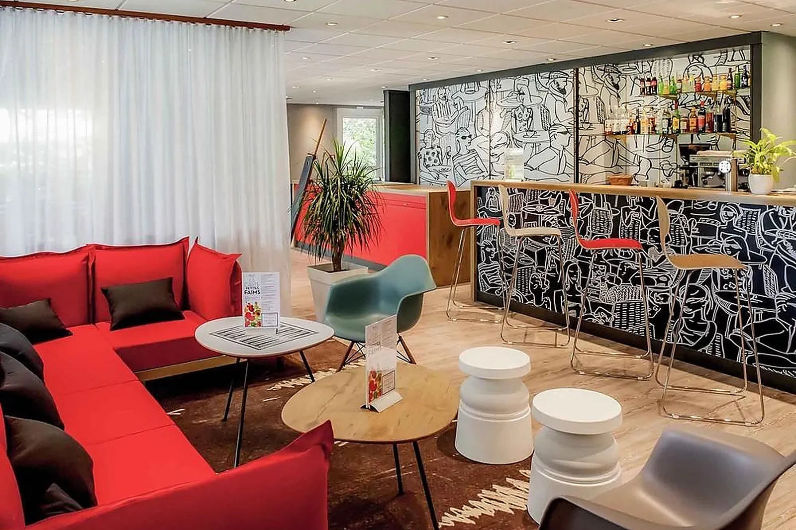 Lieux événementiels, IBIS VANNES