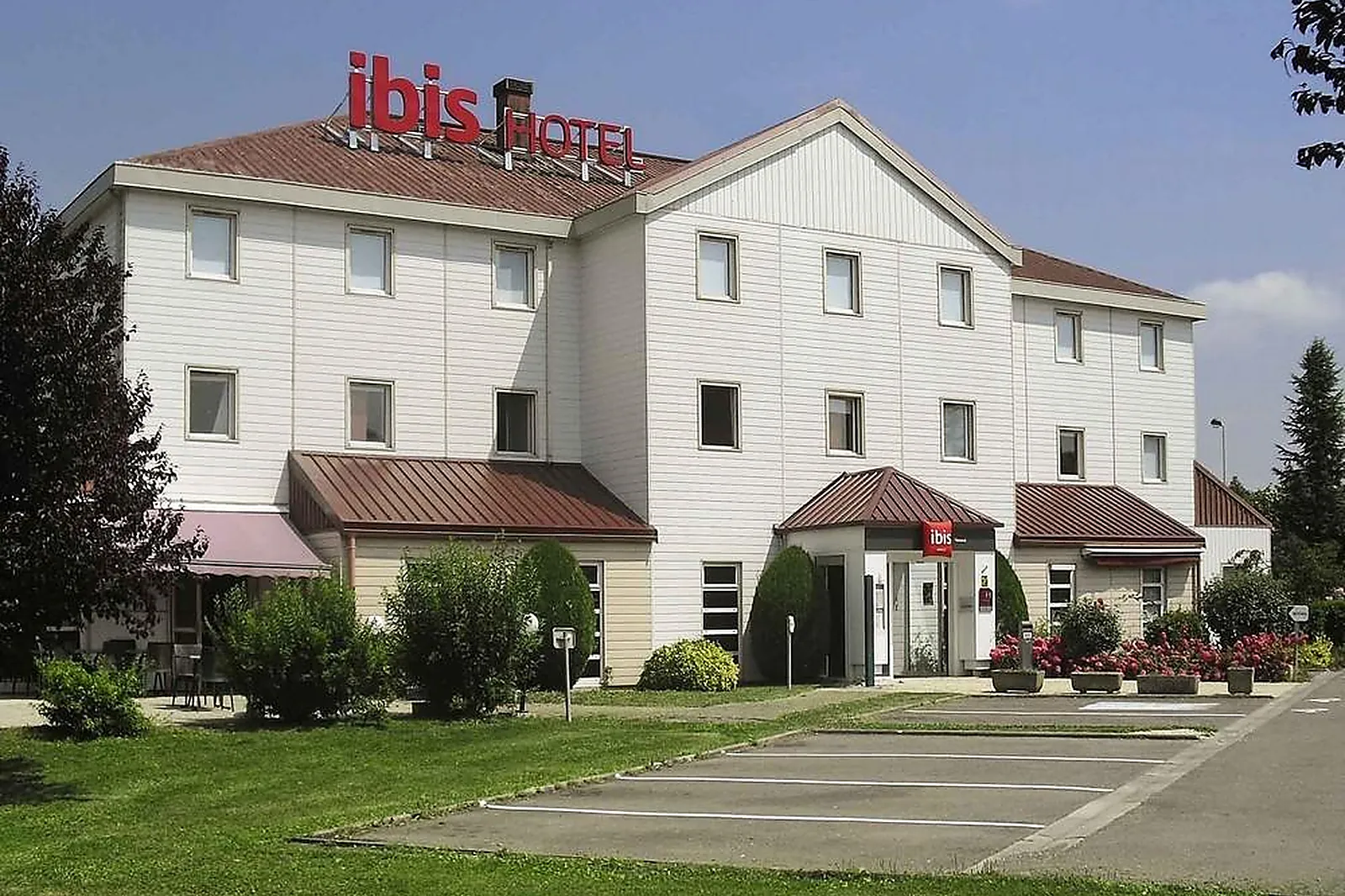 Lieux événementiels, IBIS VESOUL