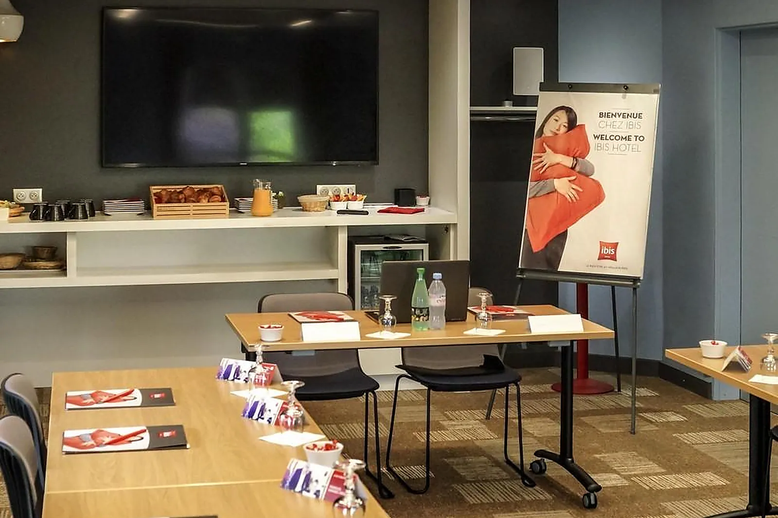 Lieux événementiels, IBIS VESOUL