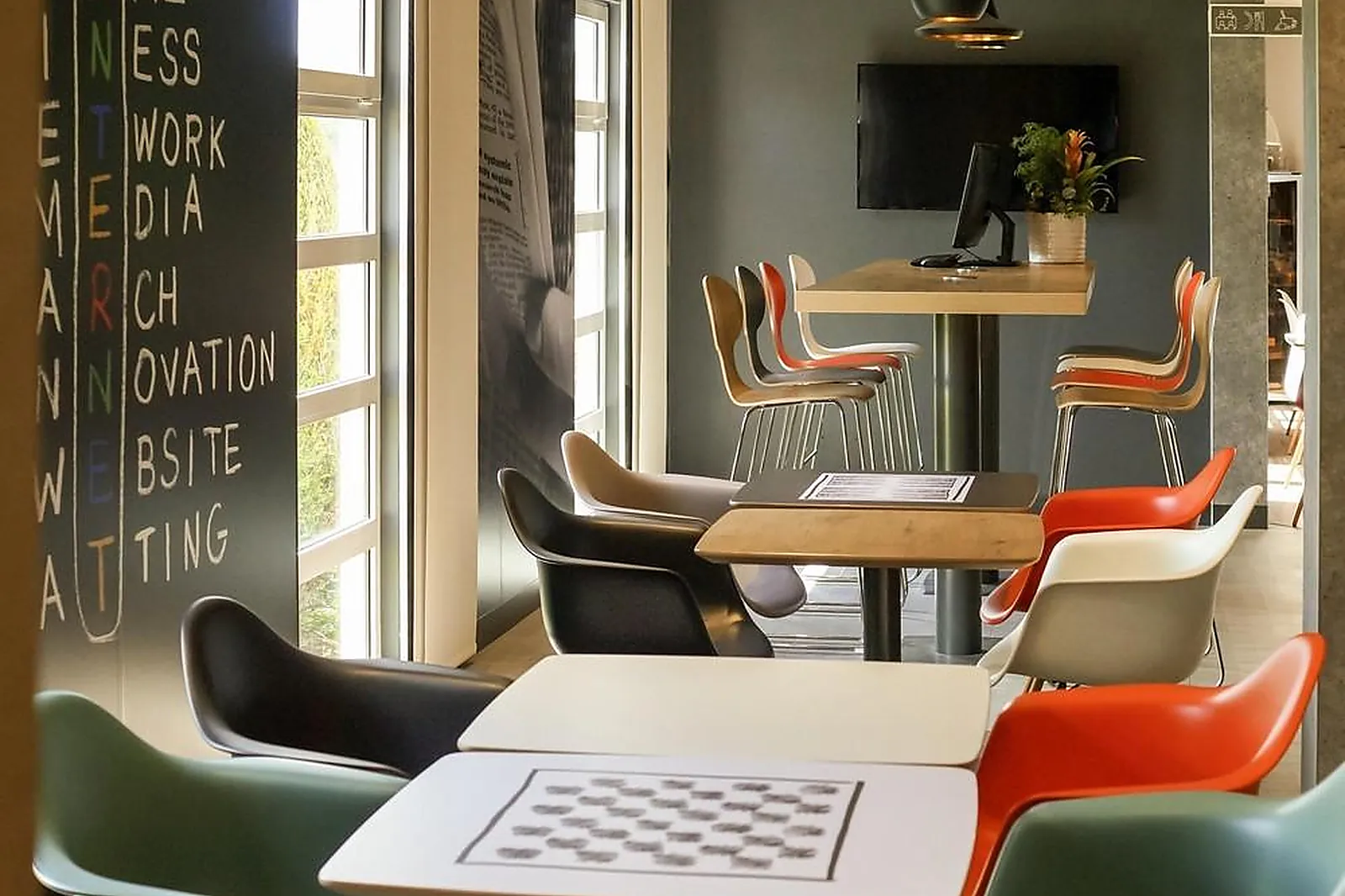 Lieux événementiels, IBIS VESOUL