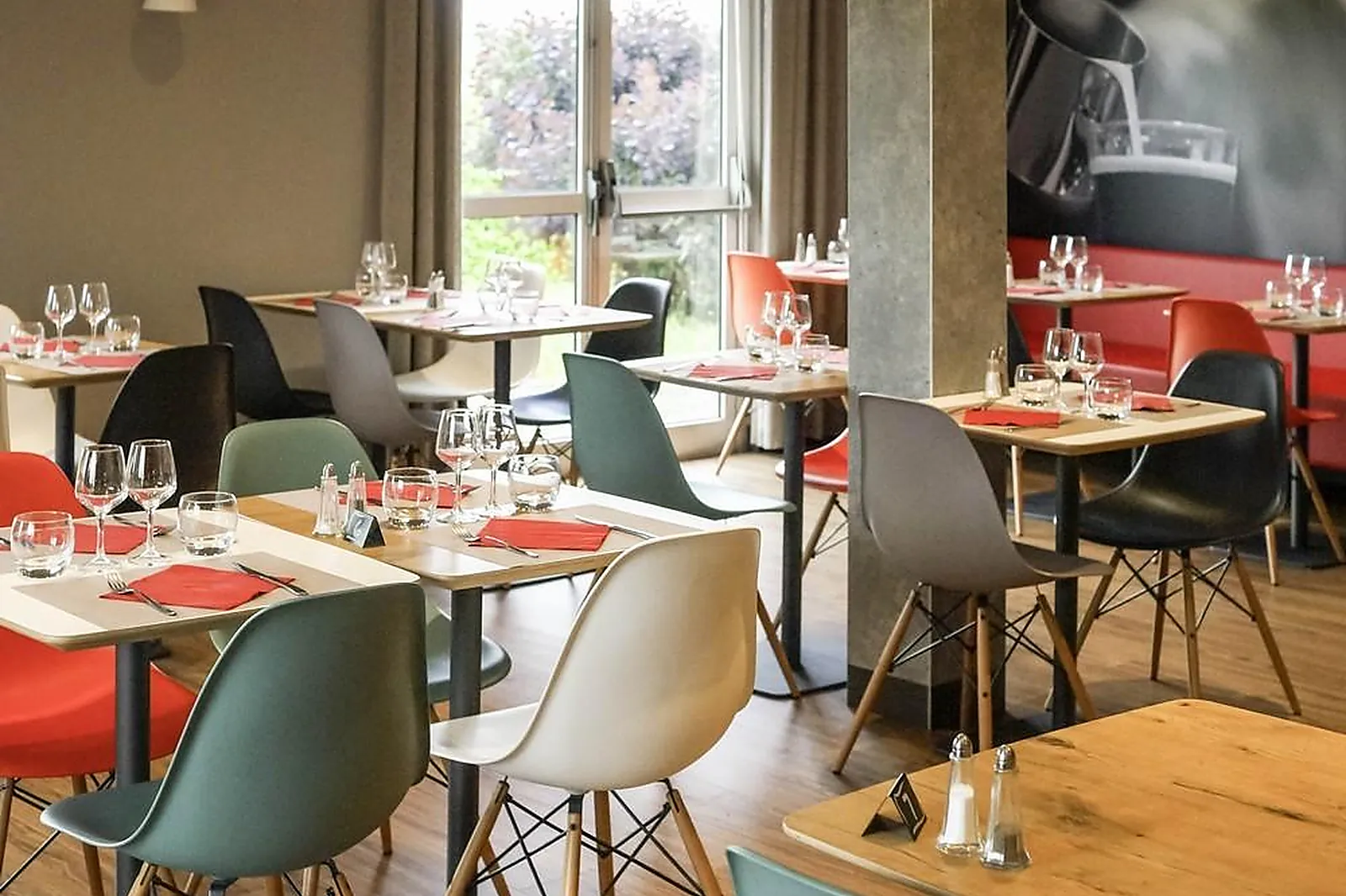 Lieux événementiels, IBIS VESOUL