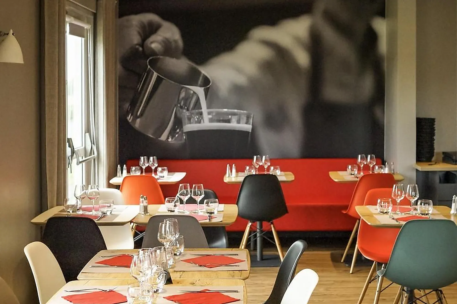 Lieux événementiels, IBIS VESOUL