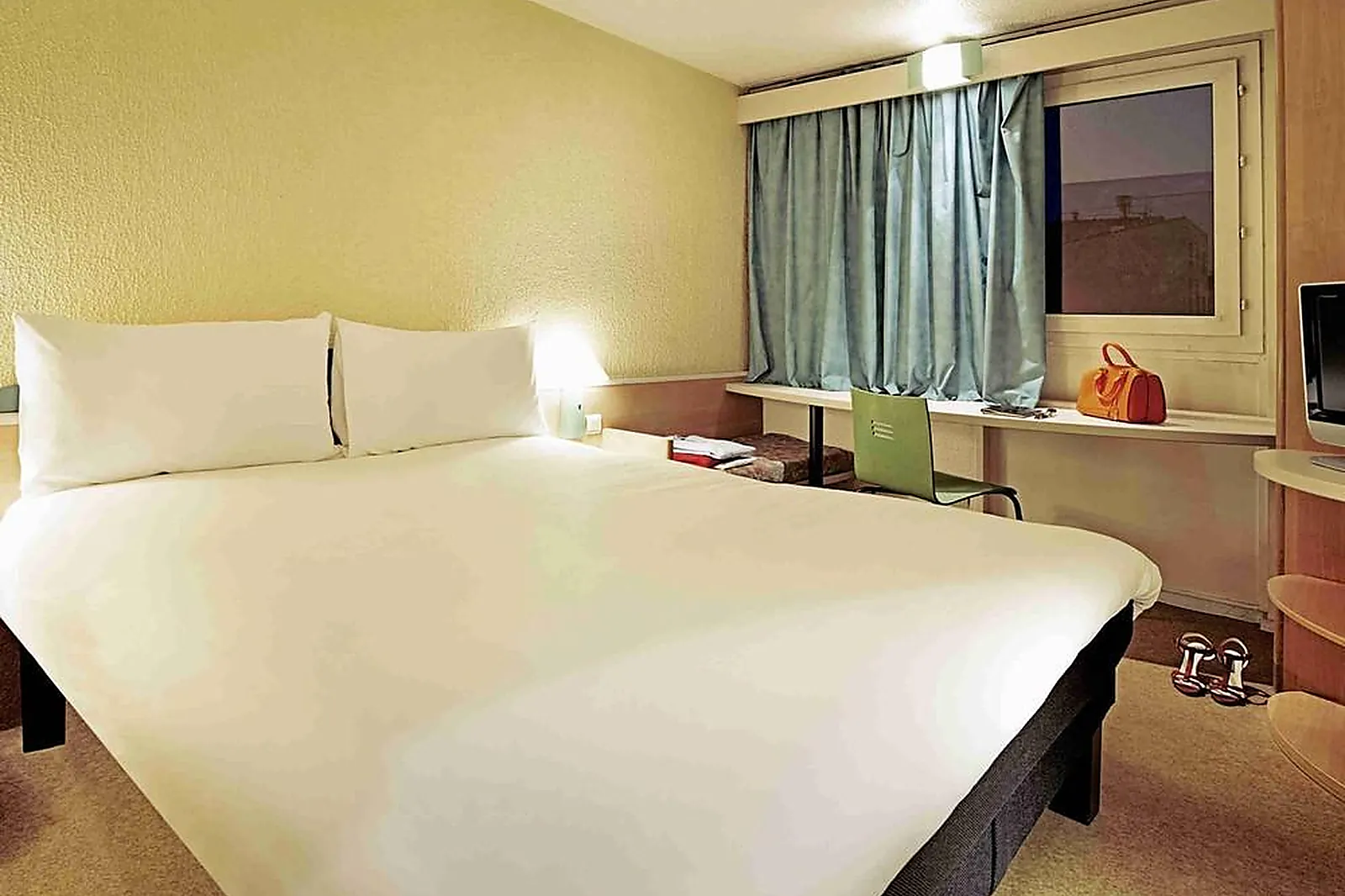 Lieux événementiels, IBIS VESOUL