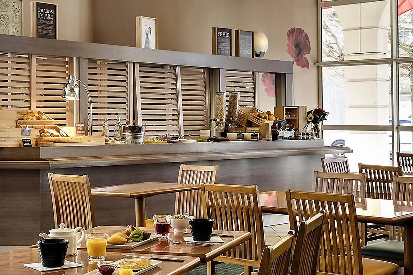 Lieux événementiels, IBIS VICHY