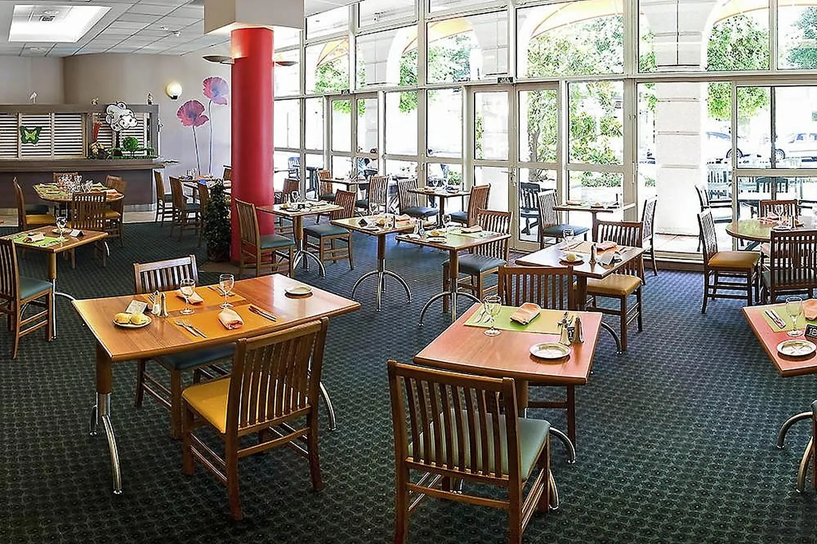 Lieux événementiels, IBIS VICHY