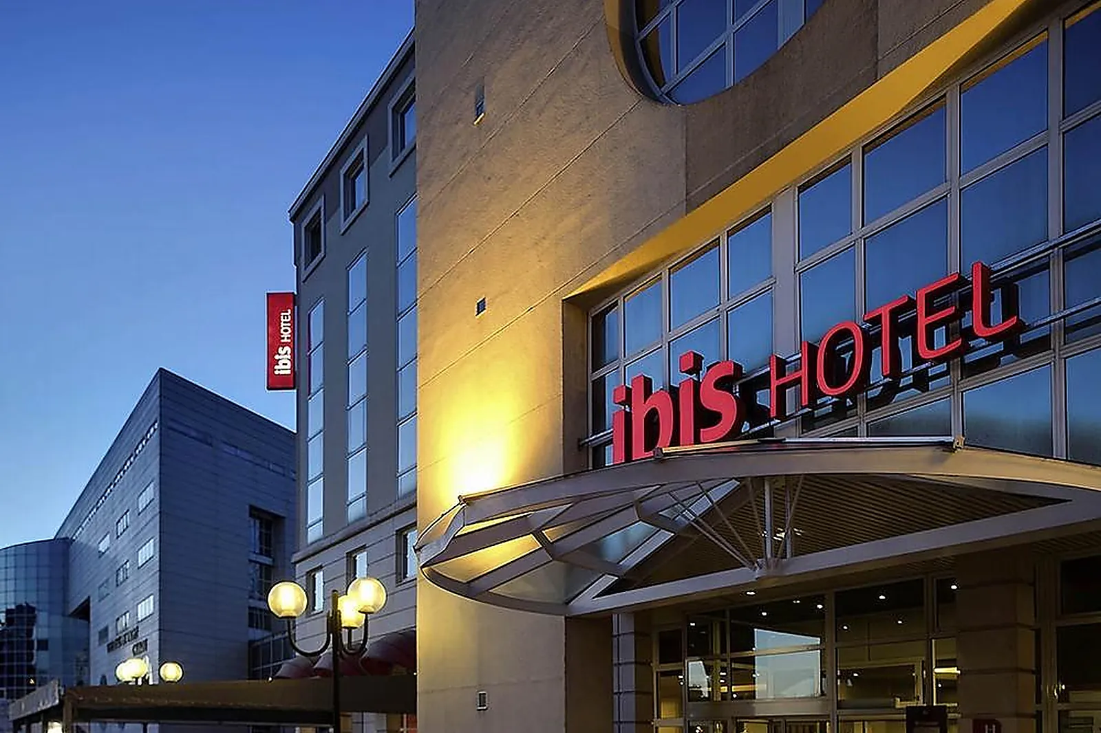 Lieux événementiels, IBIS VICHY