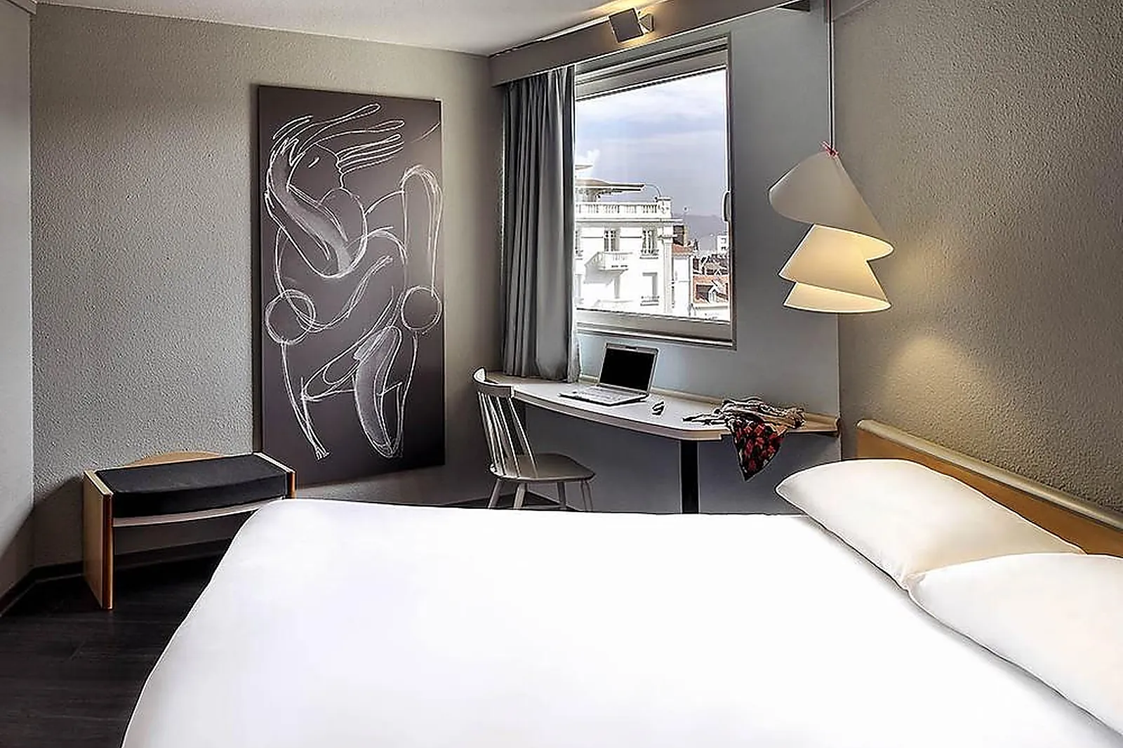 Lieux événementiels, IBIS VICHY