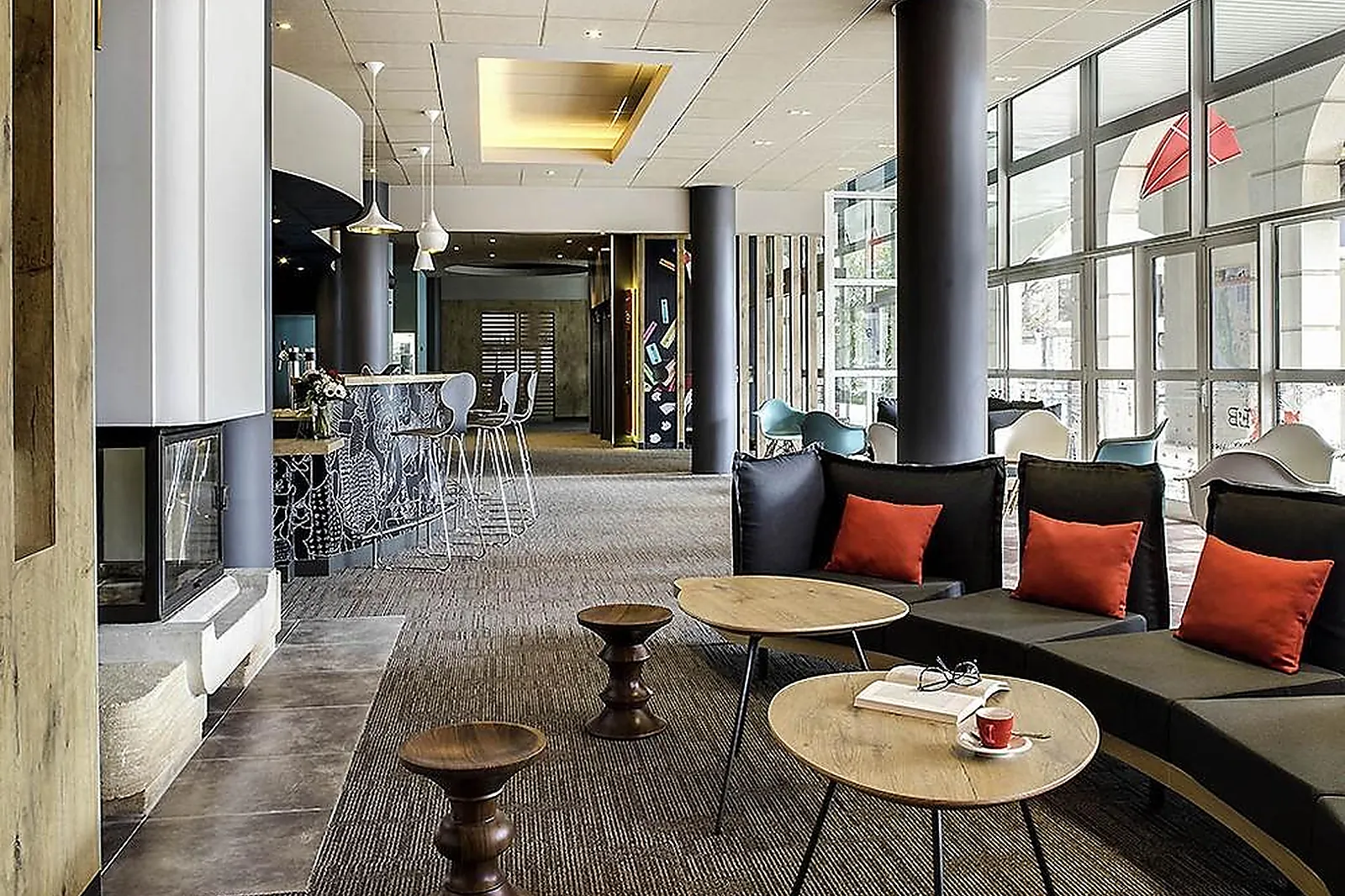 Lieux événementiels, IBIS VICHY